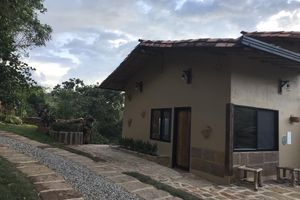 Alojamiento - Hotel casas de Campo El Ciruelo