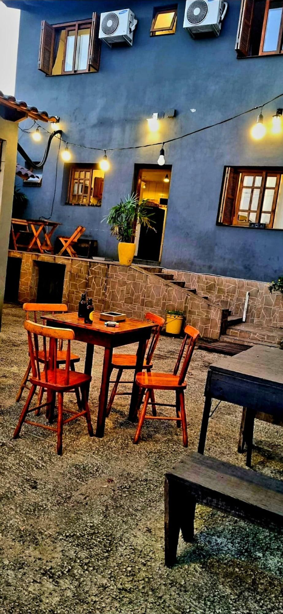 Restaurant Carcará Hostel - Zona Sul Porto Alegre