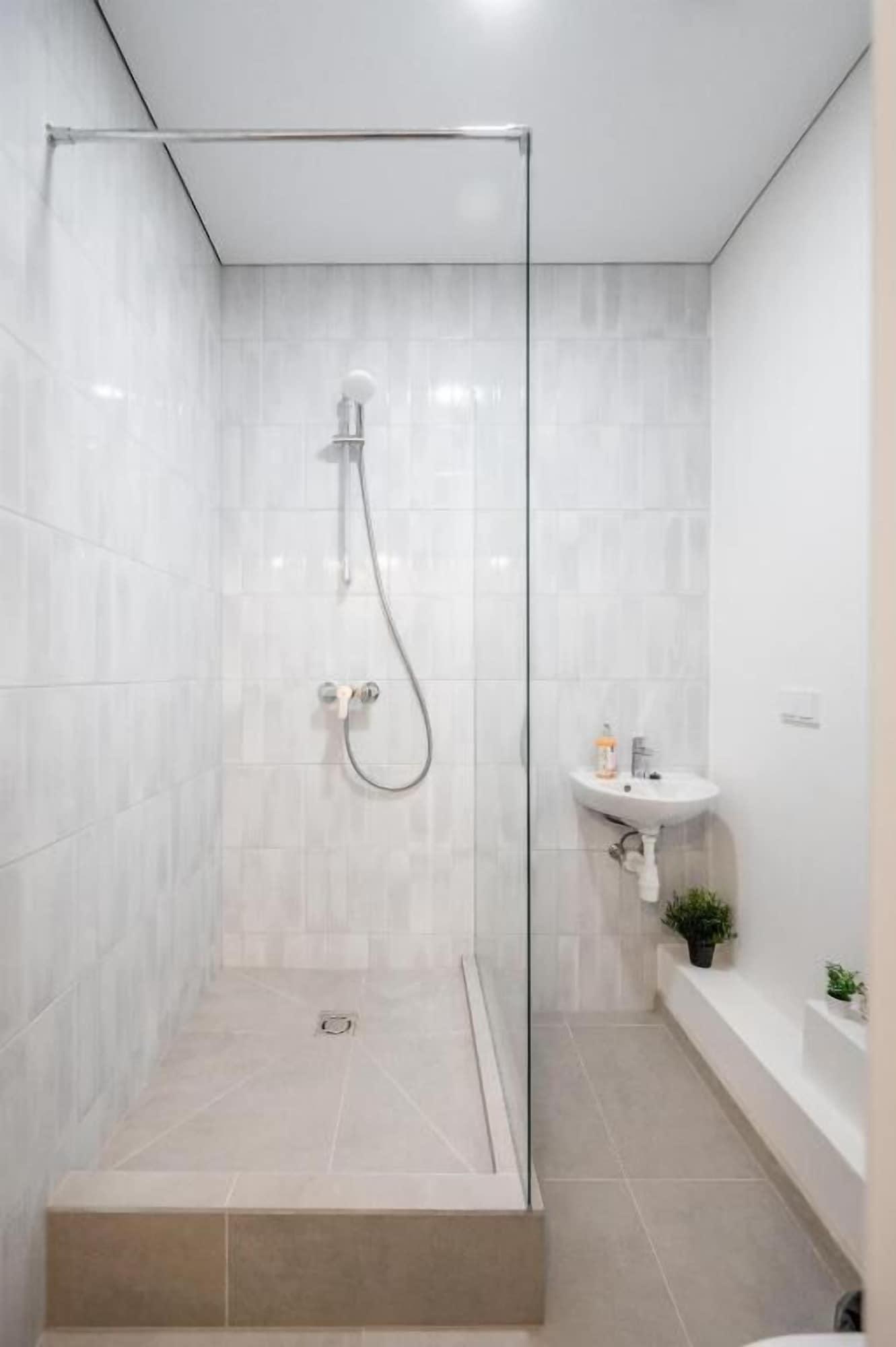 Equipamiento de Habitación City Nest Vilnius Oldtown