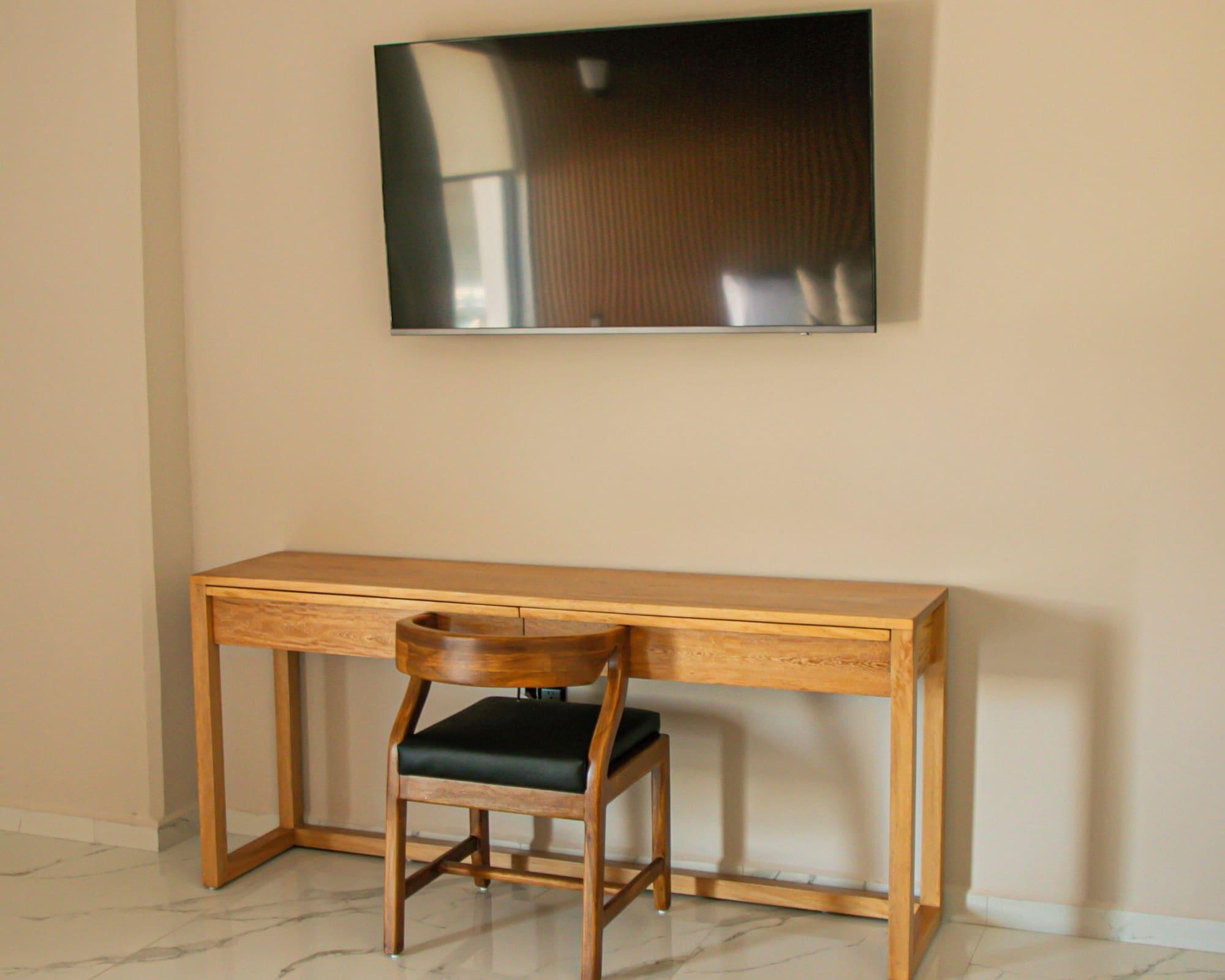 Comodidades del Alojamiento Hotel JVD Inn - Tonalá Centro