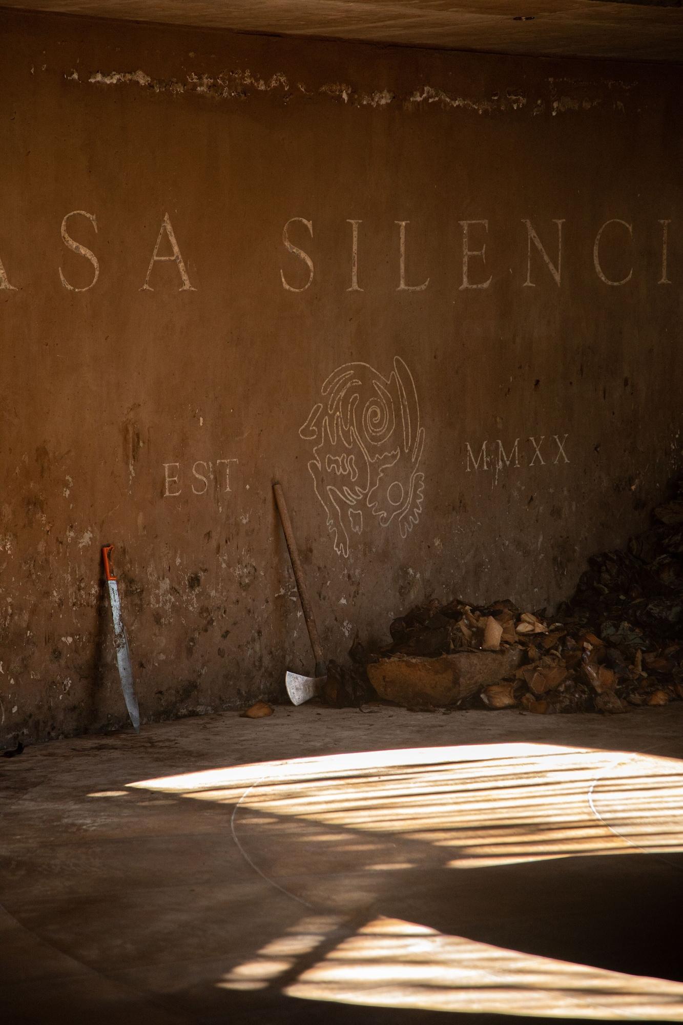 Vista Exterior Casa Silencio Hotel Boutique & Distillery