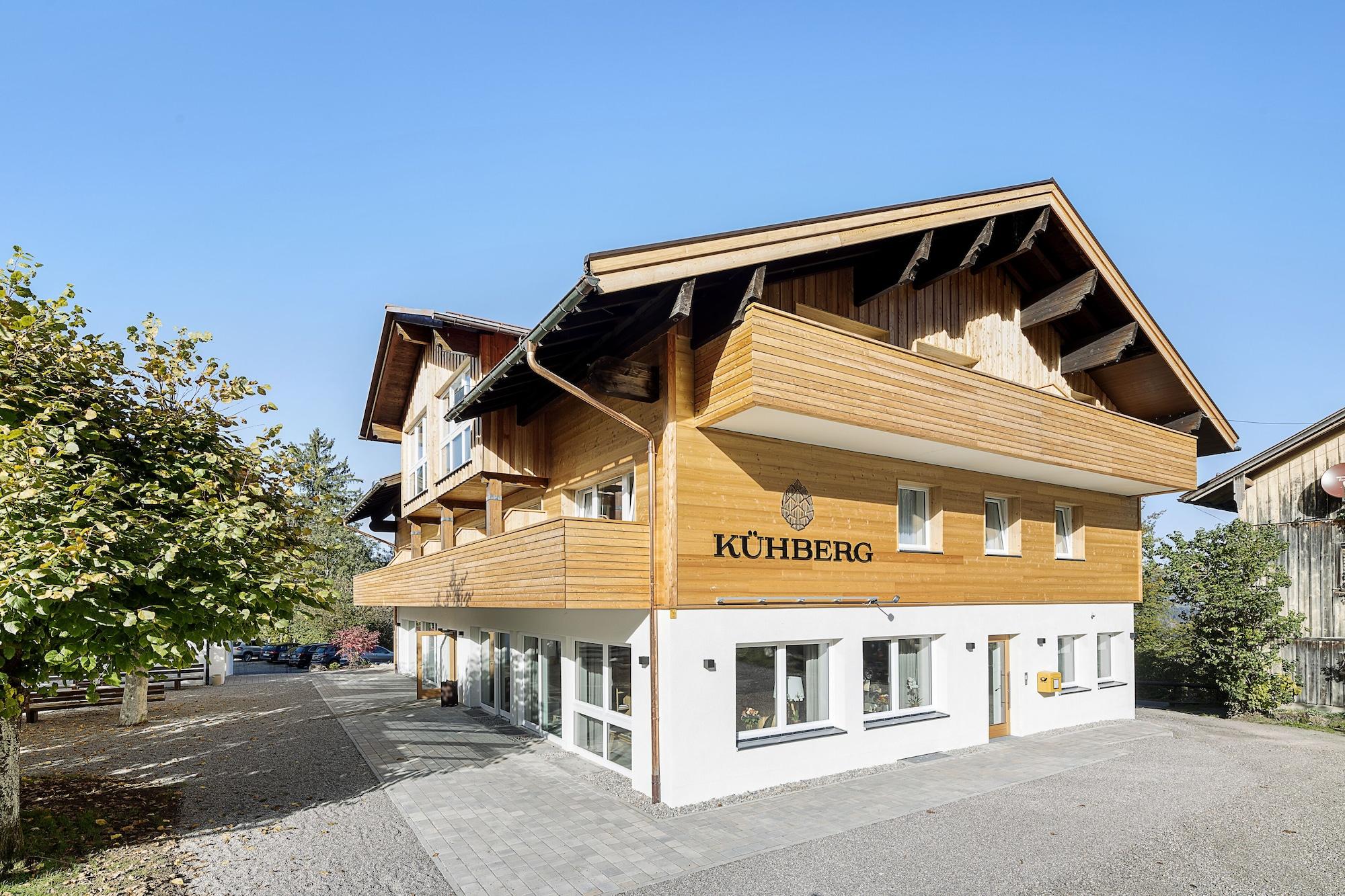 Vista Lobby Hotel Kühberg