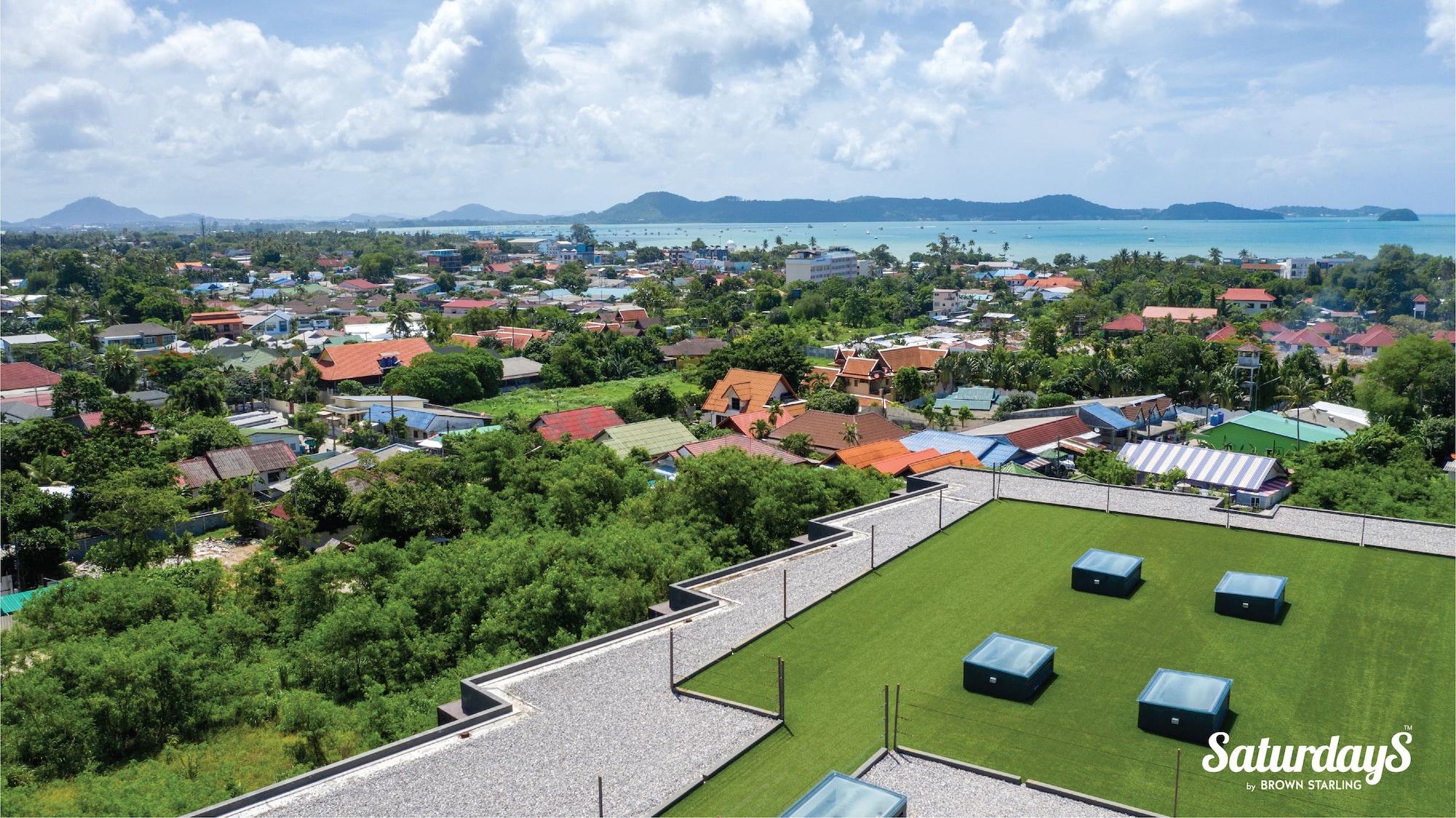 Vista Exterior Saturdays Residence by Brown Starling