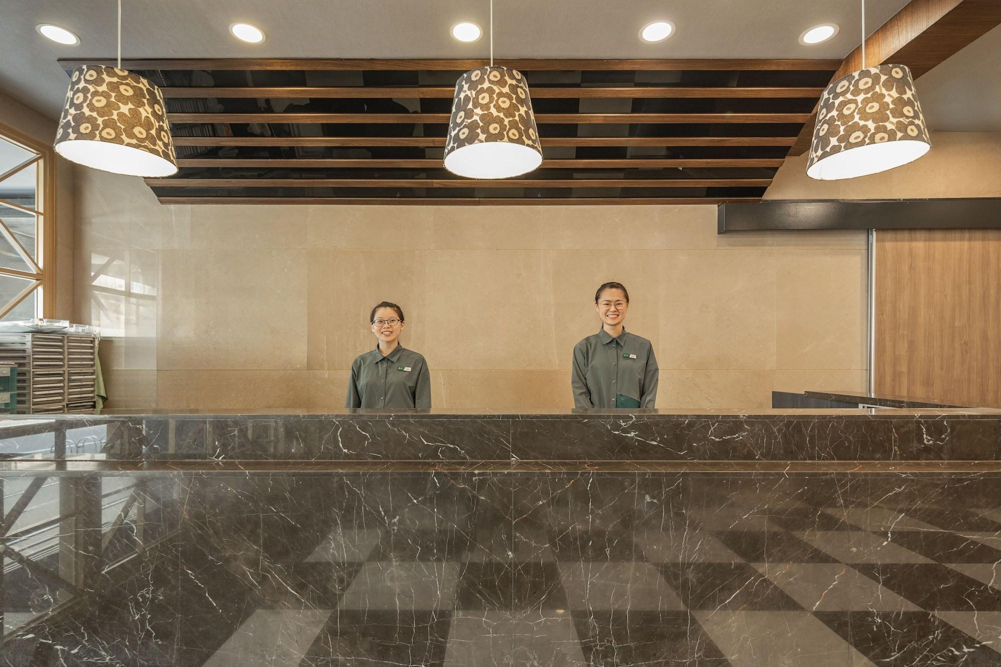 Vista Lobby Kindness Hotel - Tainan Chihkan Tower