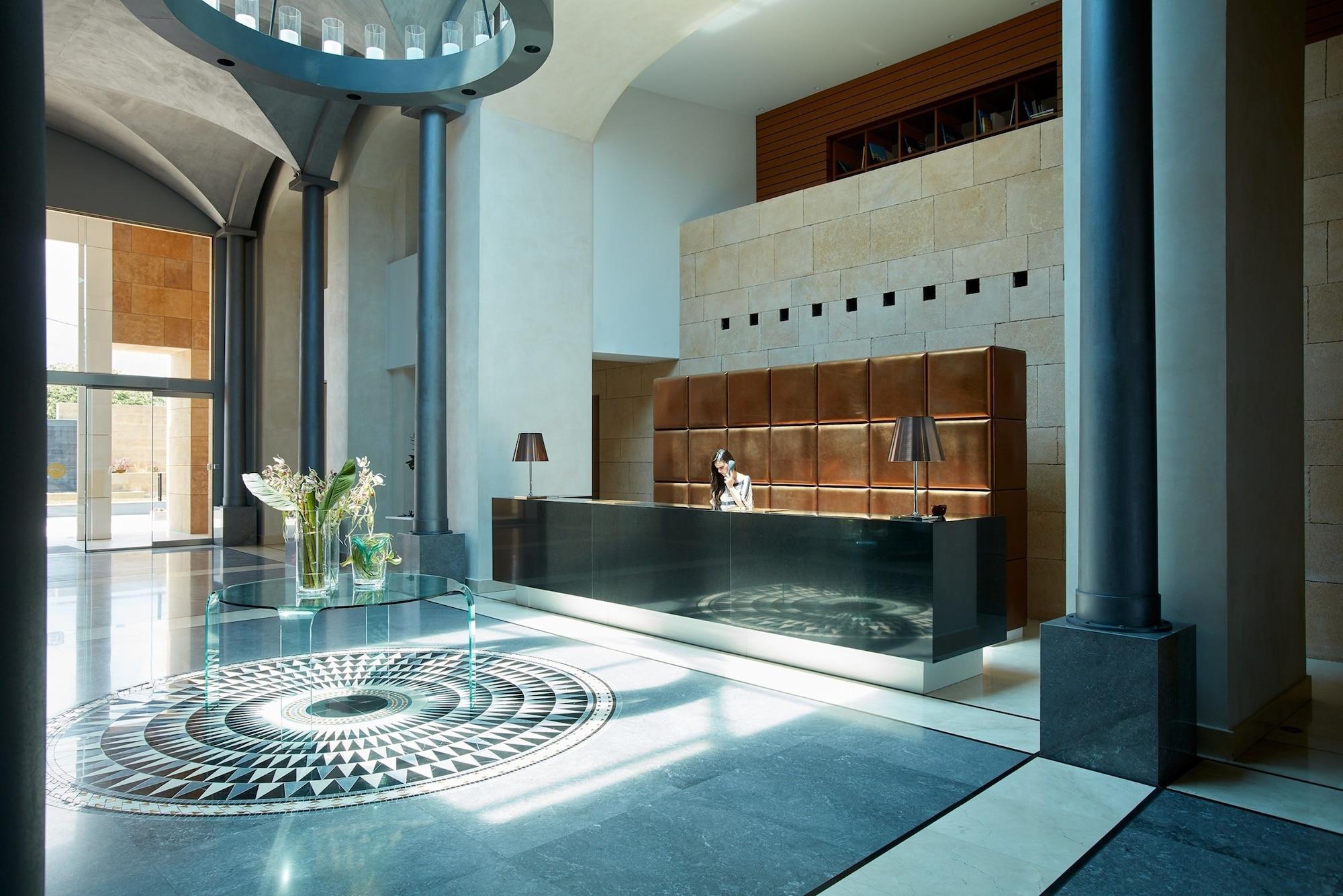 Vista Lobby Cavo Olympo Luxury Hotel & Spa - Adults Only