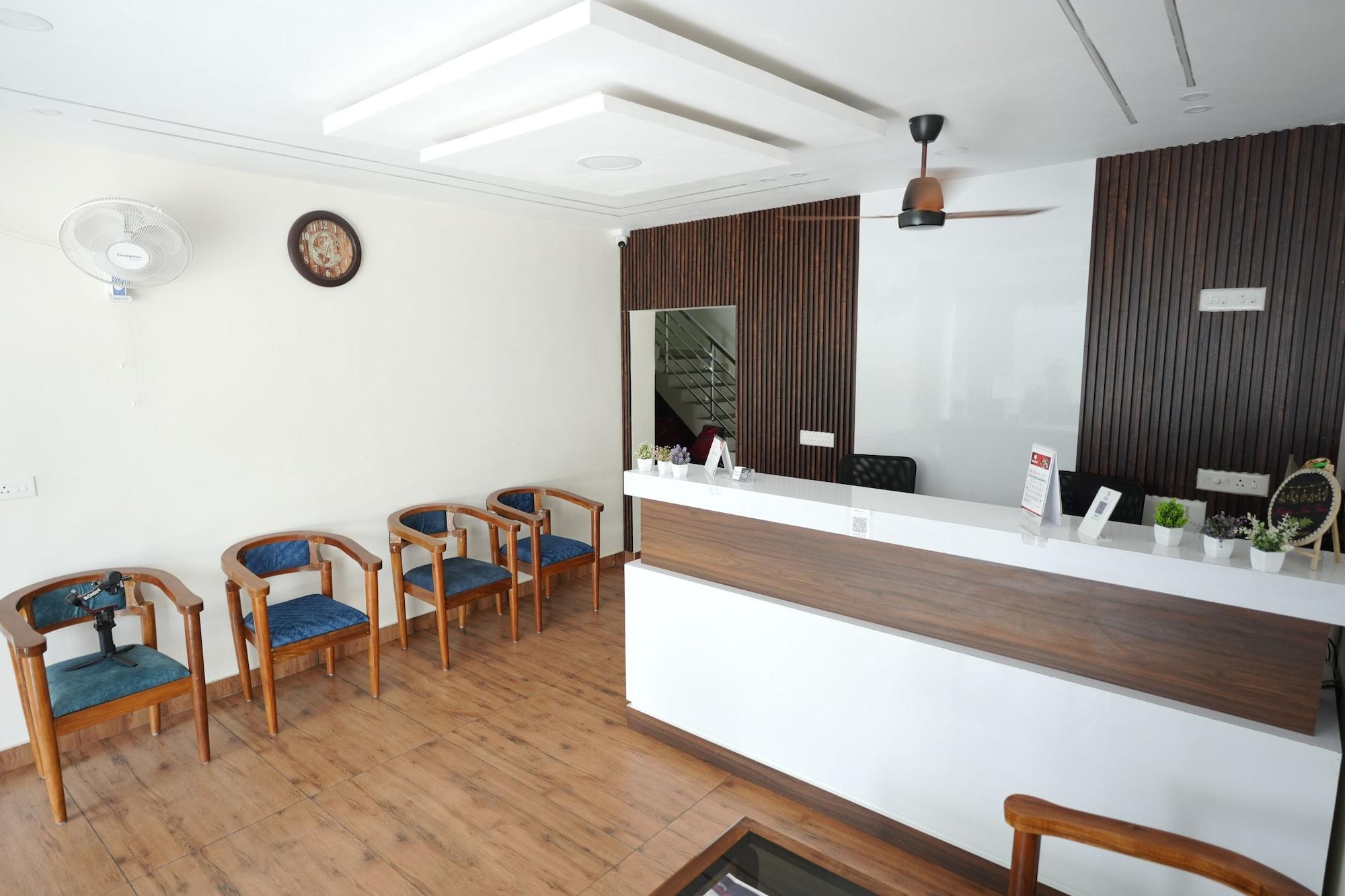 Vista Lobby NIRA Residency