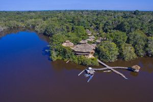 Alojamiento - La Selva Jungle by Eco Luxury Group