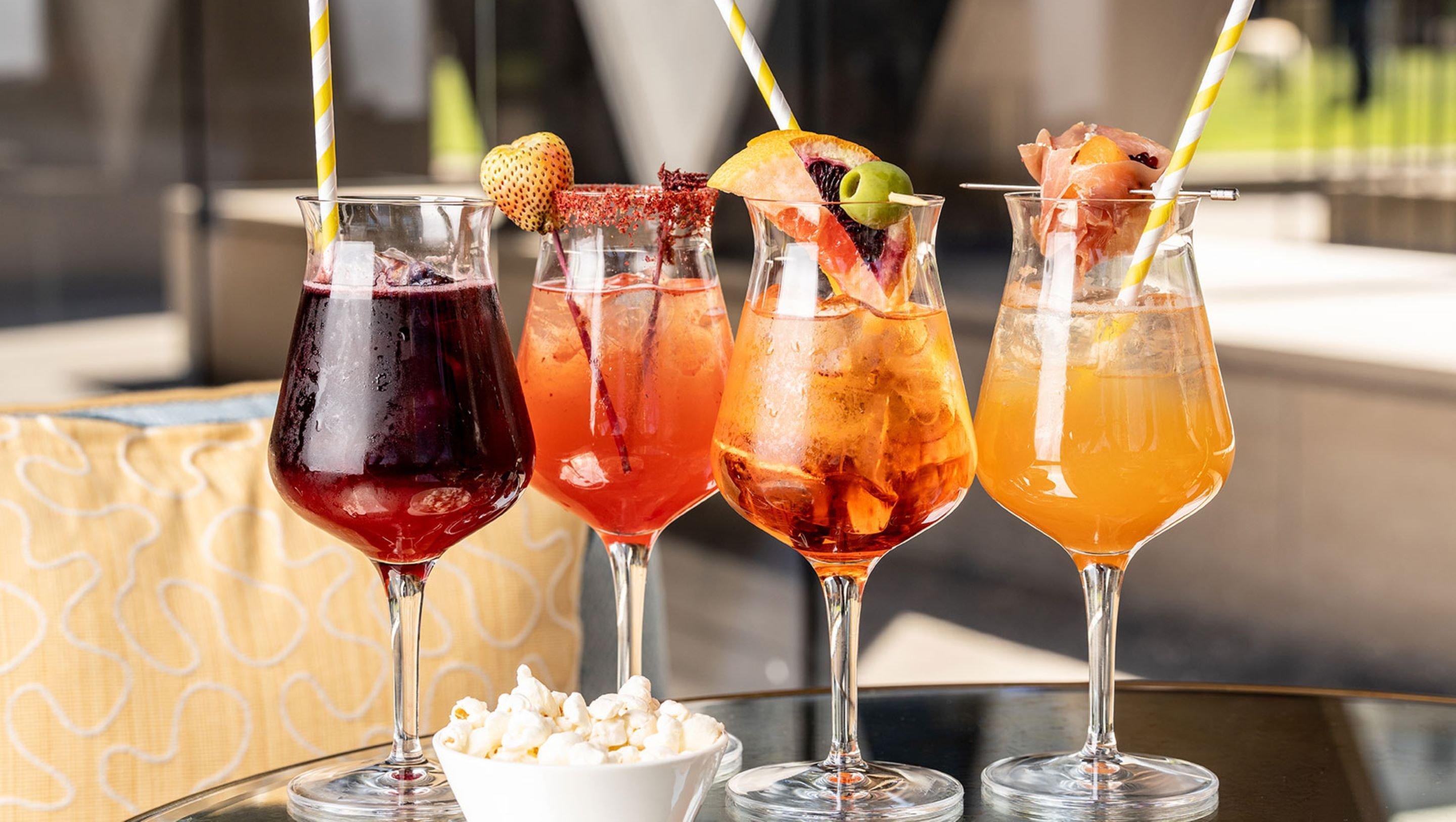 Restaurant Kimpton Theta New York - Times Square by IHG