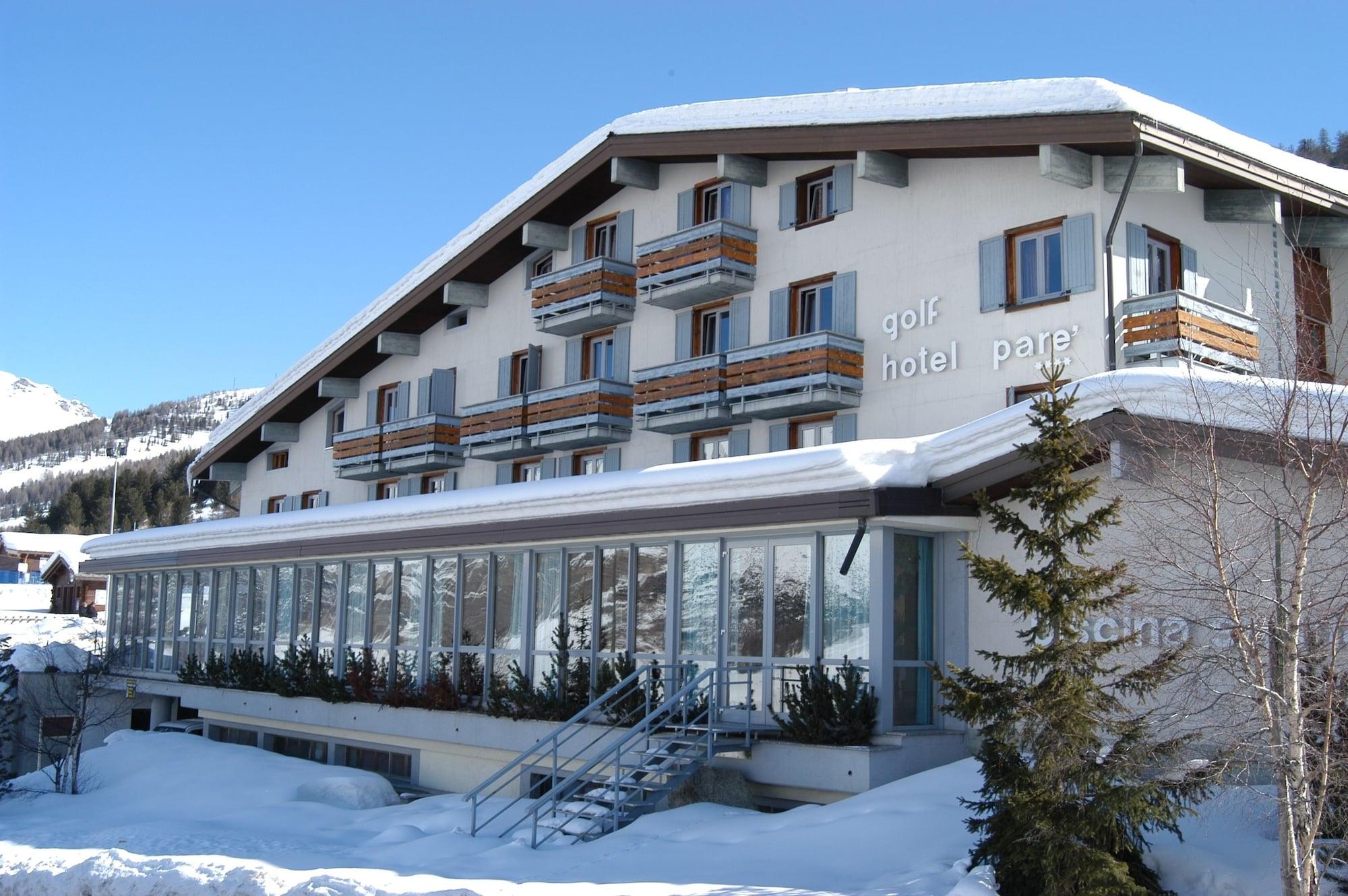 Varios Hotel Parè