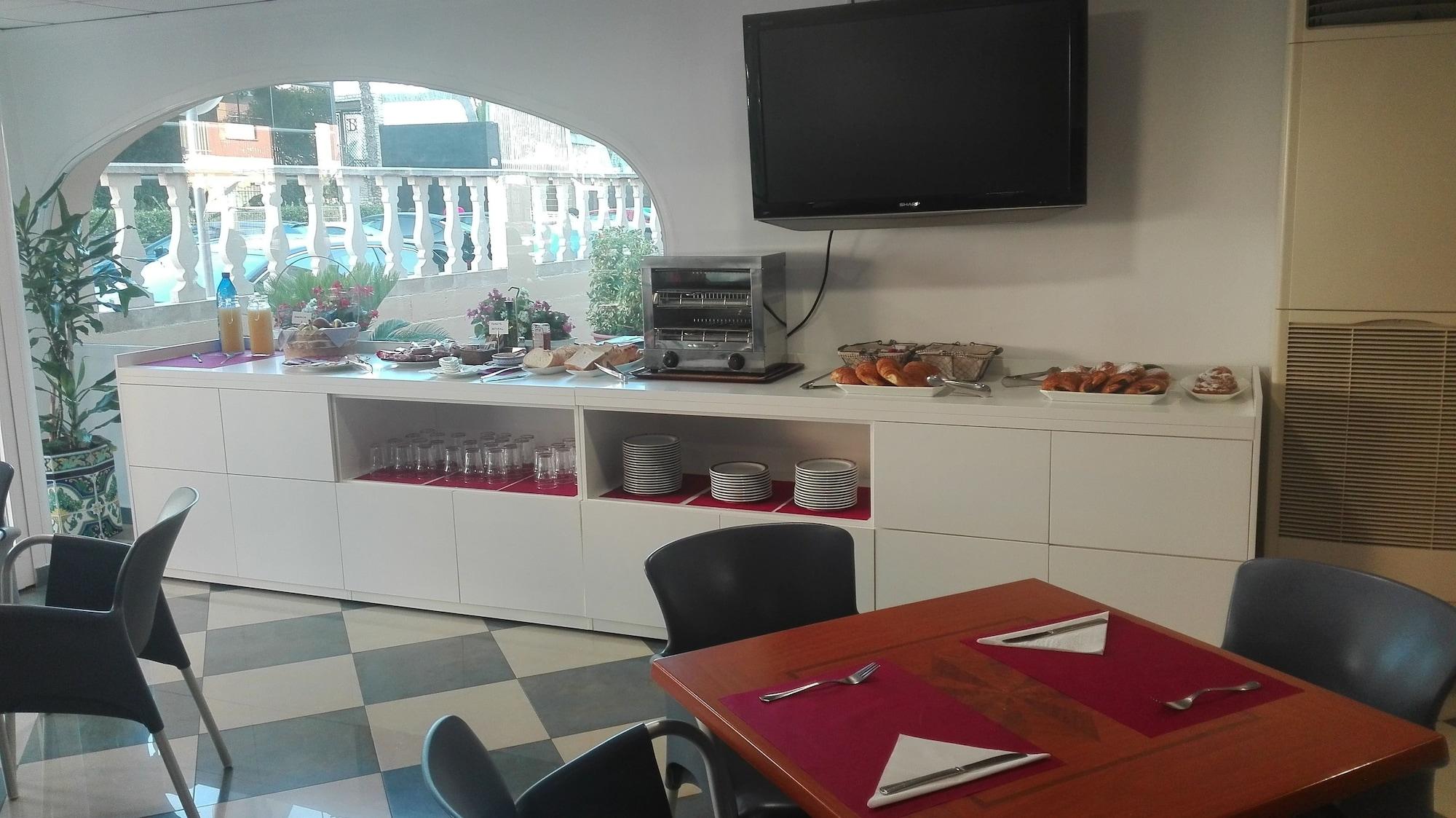 Restaurant Hotel Mavi