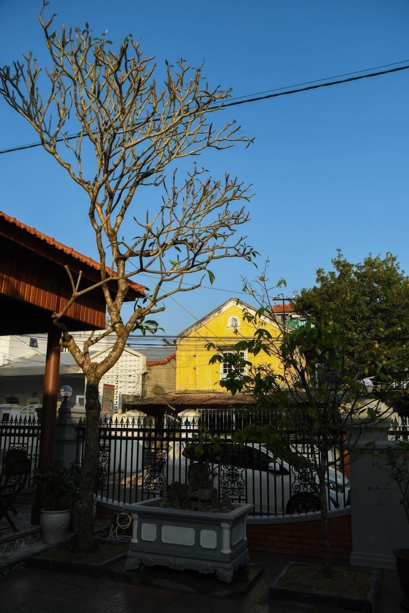 Comodidades del Alojamiento Asean Garden Homestay Hue