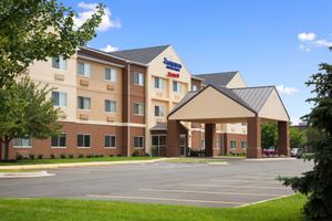 Alojamiento - Fairfield Inn & Suites Lansing West