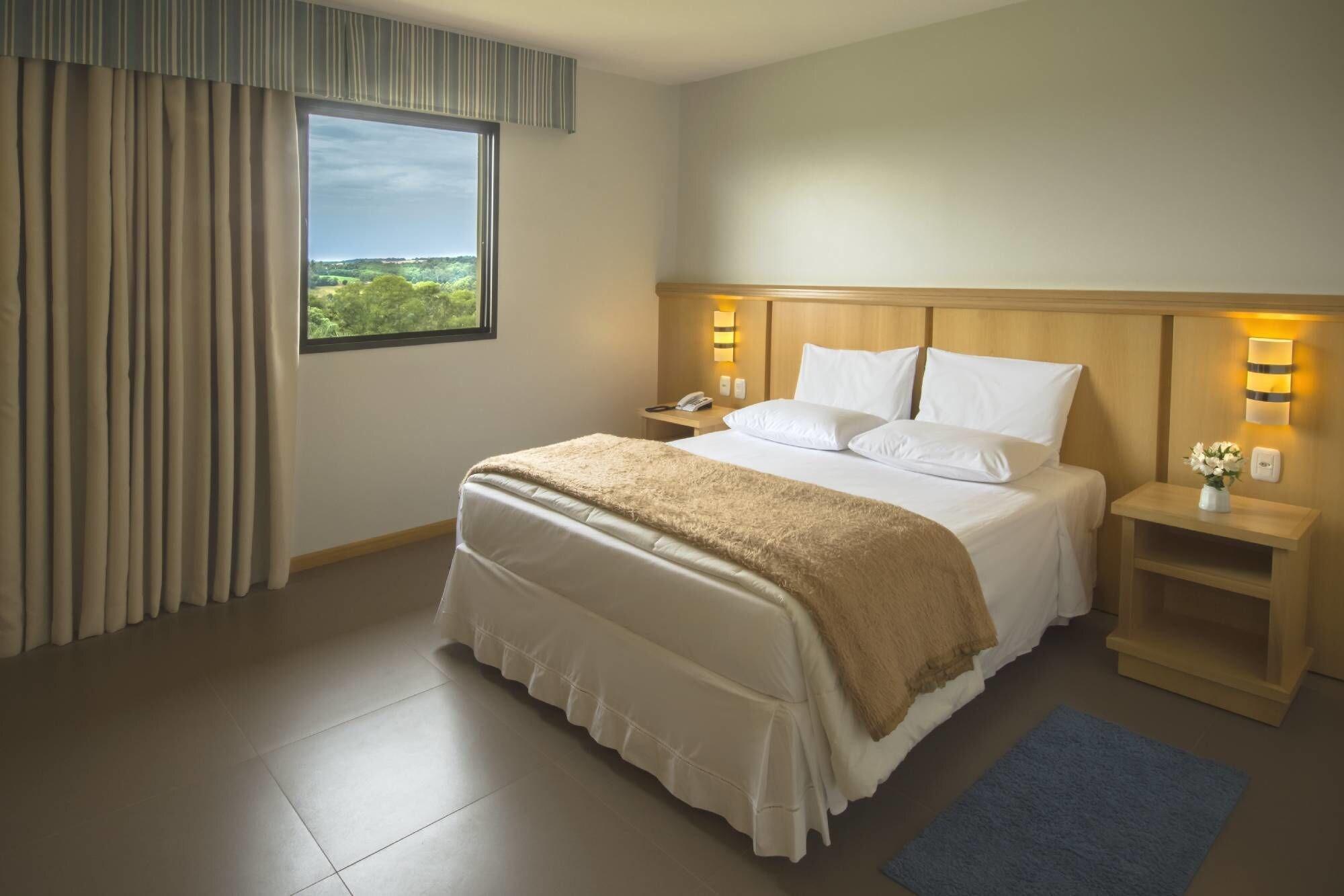 Habitación Hotel Jardim Europa