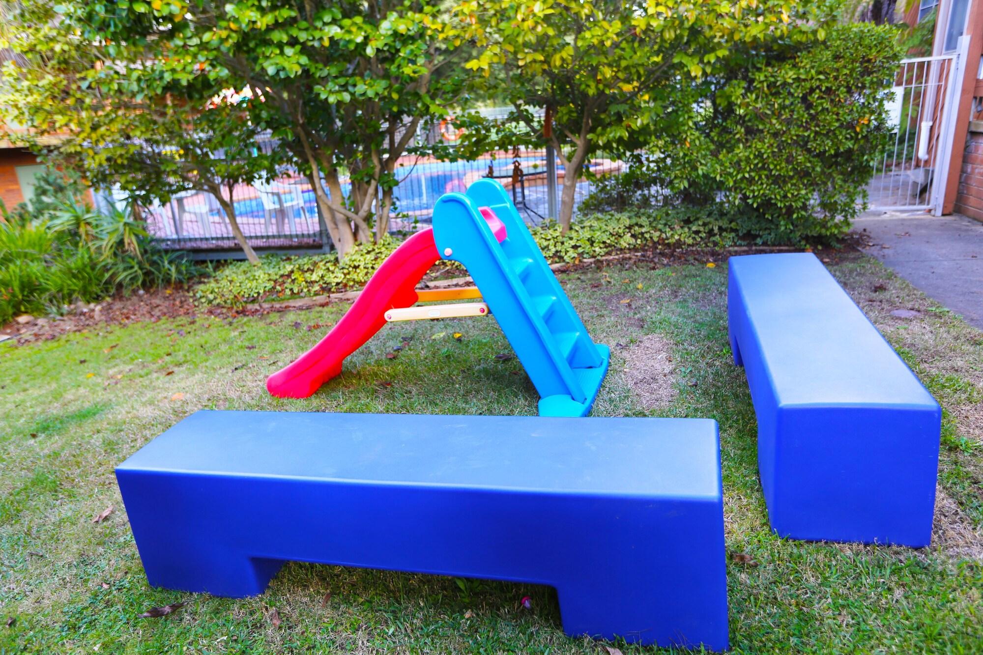 Instalaciones Recreativas Mountain Creek Motel