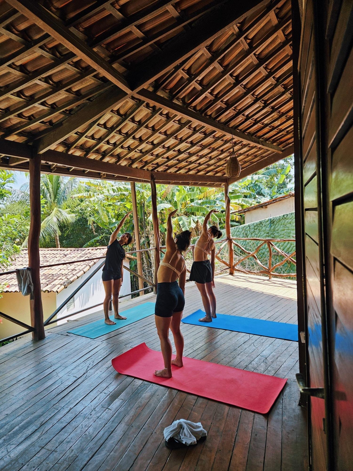Gimnasio Pousada Sossego