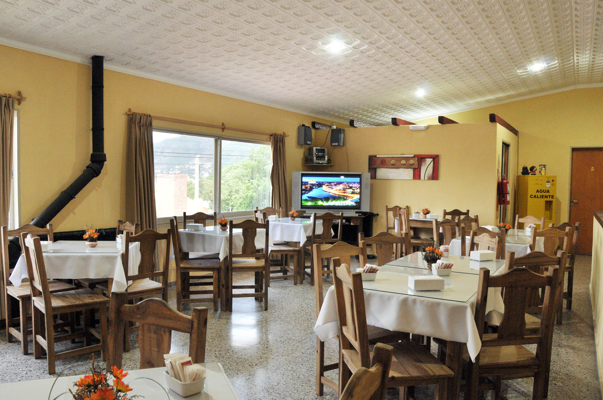 Restaurant Hotel Mirador de las Sierras