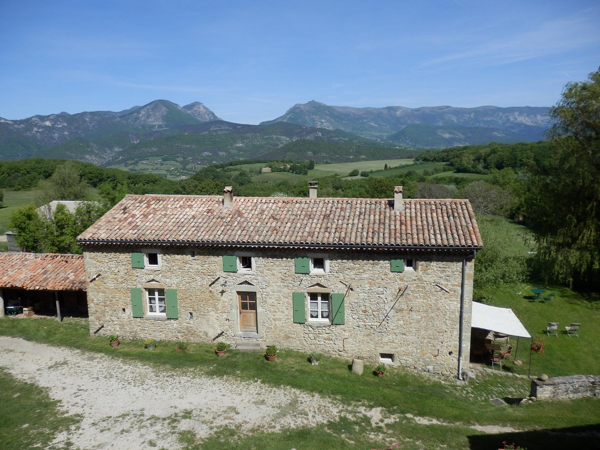 Varios Ferme bio Le Panicaut
