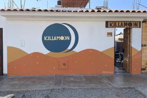 Alojamiento - Hostel Killamoon Paracas