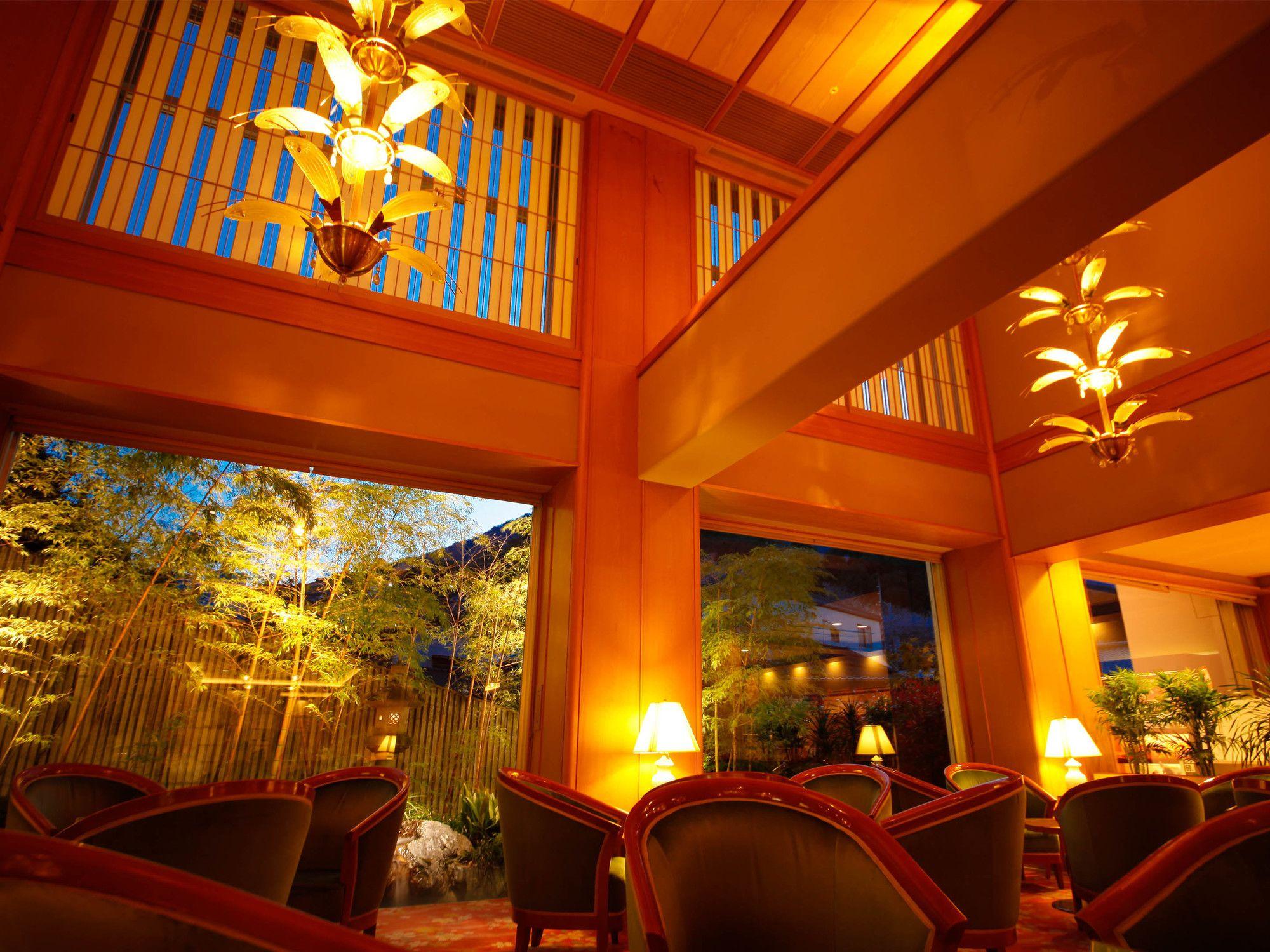 Vista Lobby Kotohira Grand Hotel Sakuranosho