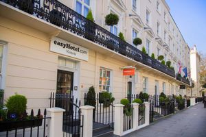 Alojamiento - easyHotel London Victoria