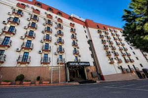 Alojamiento - EMİRGAN OTEL