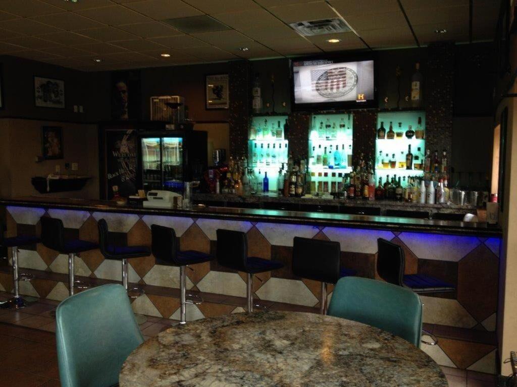 Bar/Salón King's Inn