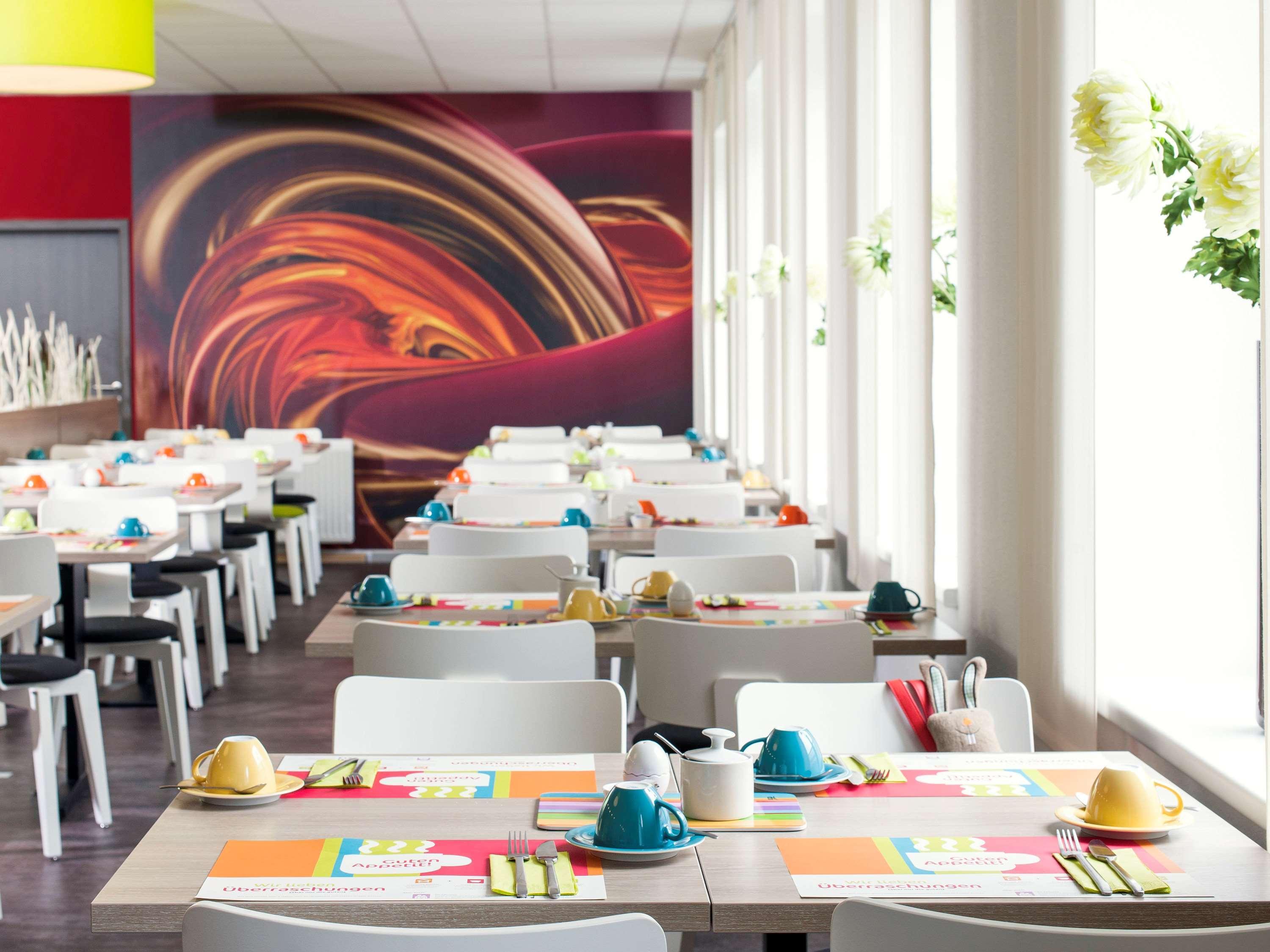 Restaurant ibis Styles Arnsberg Sauerland