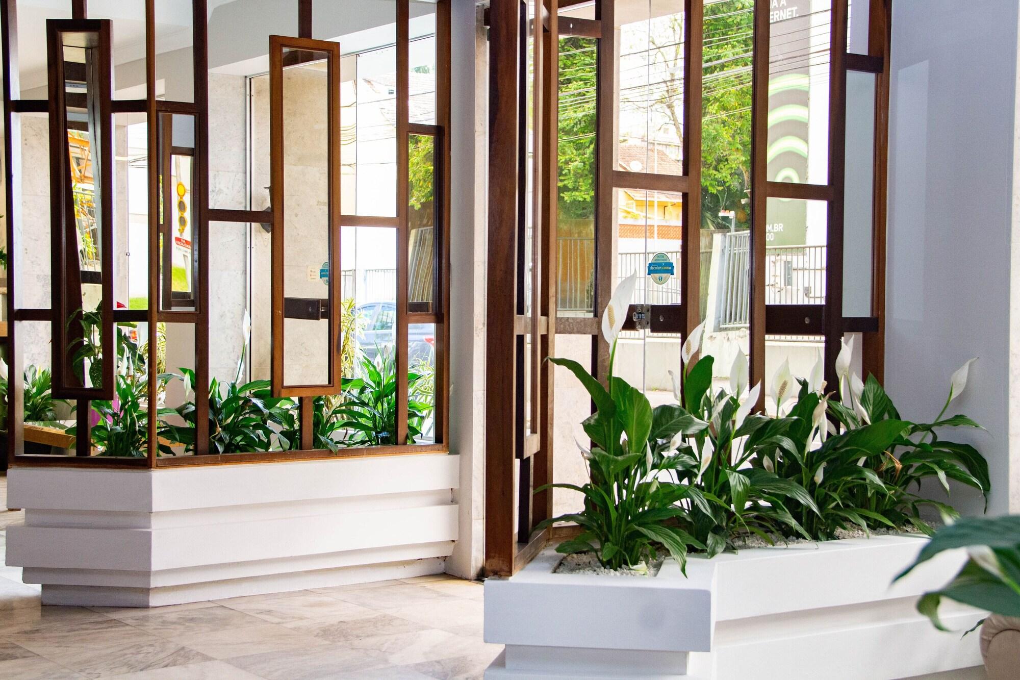Vista Lobby Hotel Domhof