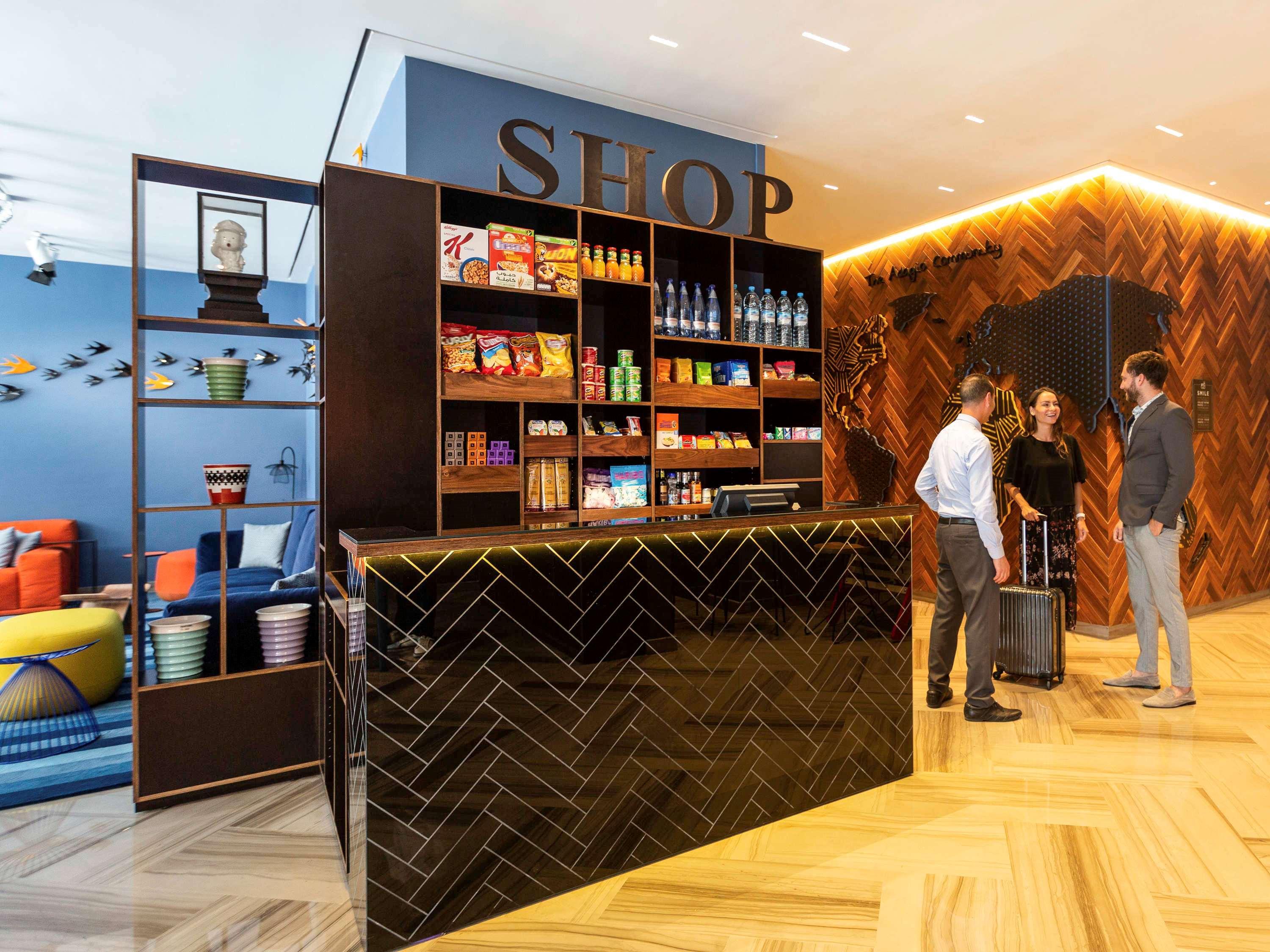 Vista Exterior Aparthotel Adagio Premium Casablanca City Center