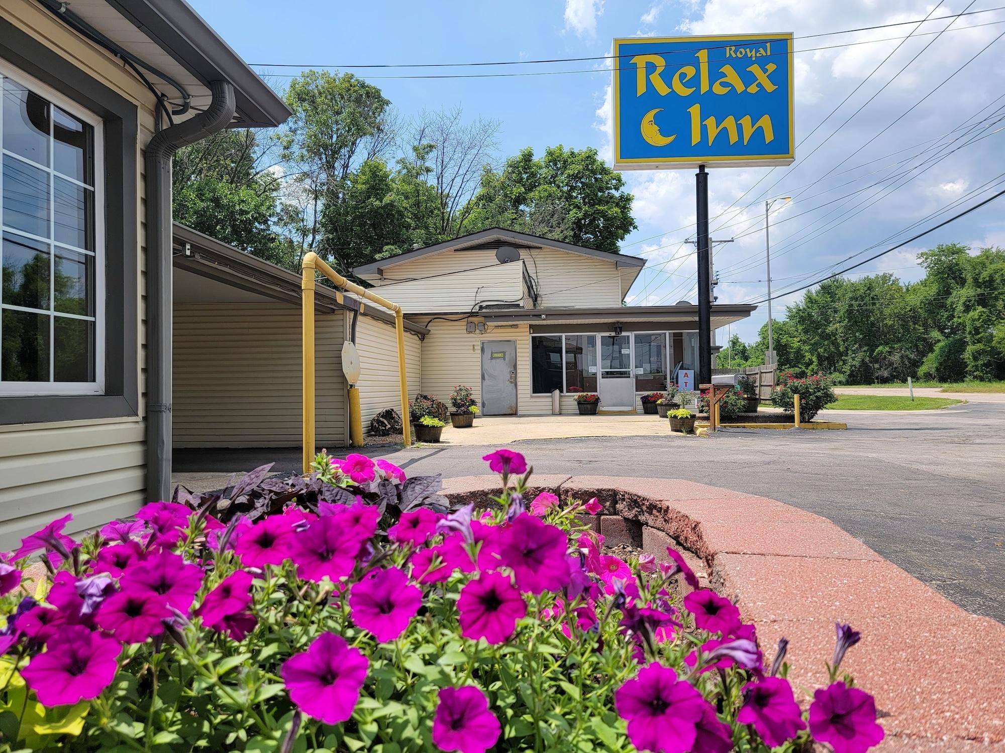 Vista Exterior Royal Relax Inn
