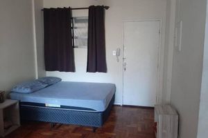 Alquiler Vacacional - Kitnet a 20 Metros da Praia