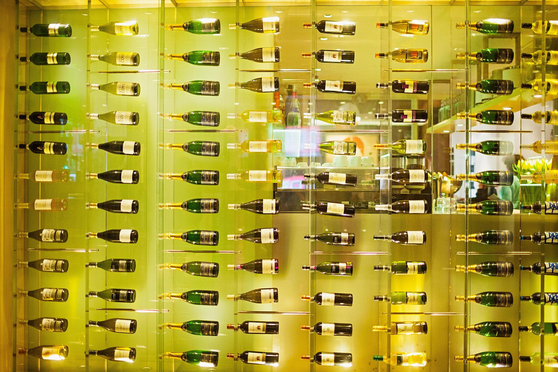 Bar/Salón Boutique Hotel Albus Amsterdam Centre