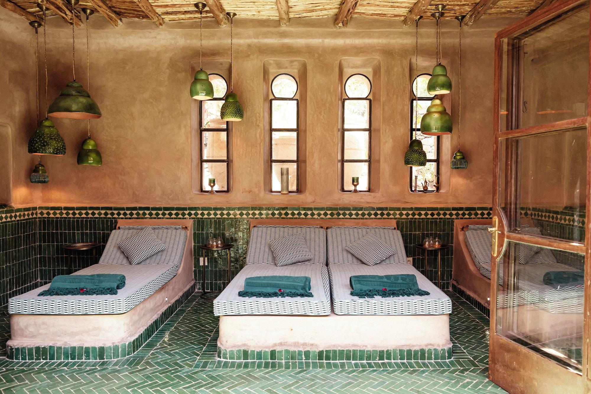 Spa Le Jardin Des Douars