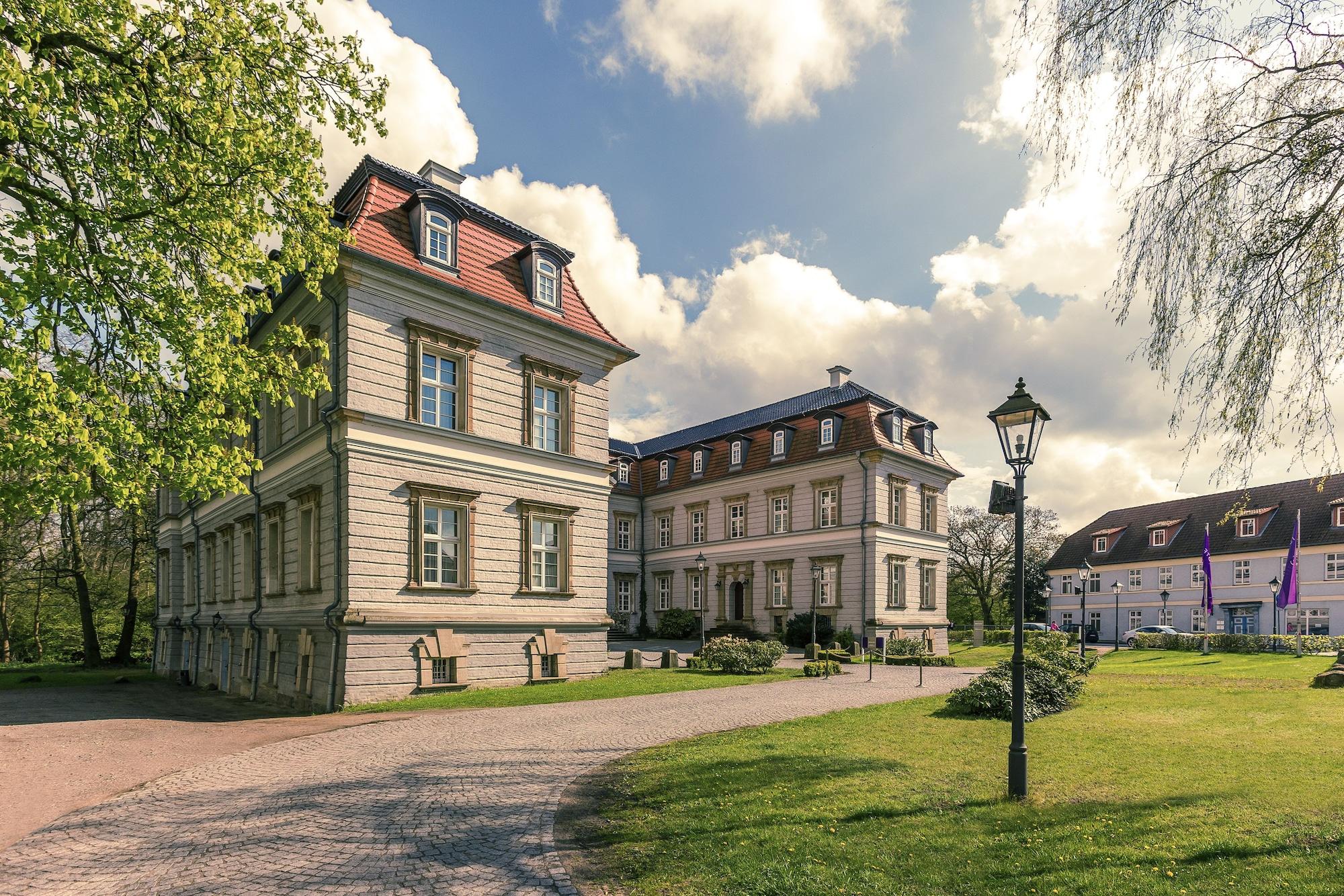 Vista Exterior Hotel Schloss Neustadt-Glewe