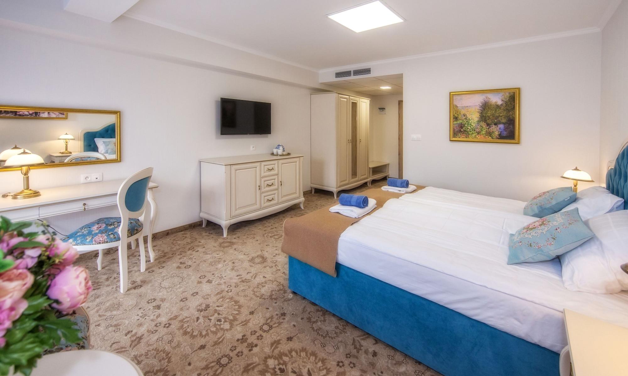 Habitación Hotel Paryski Art & Business