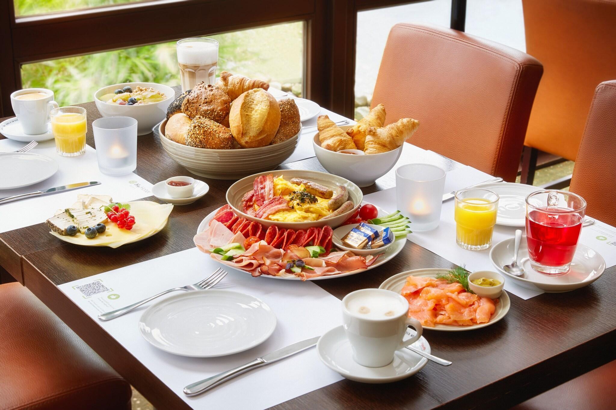 Restaurant Best Western Hotel Bochum