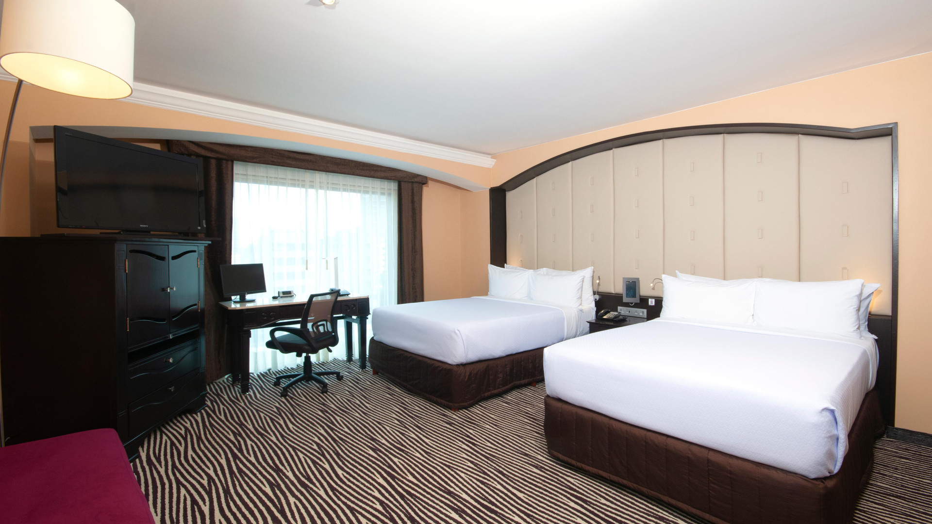 Hotel BelAir Unique Mexico City WTC, Trademark by Wyndham