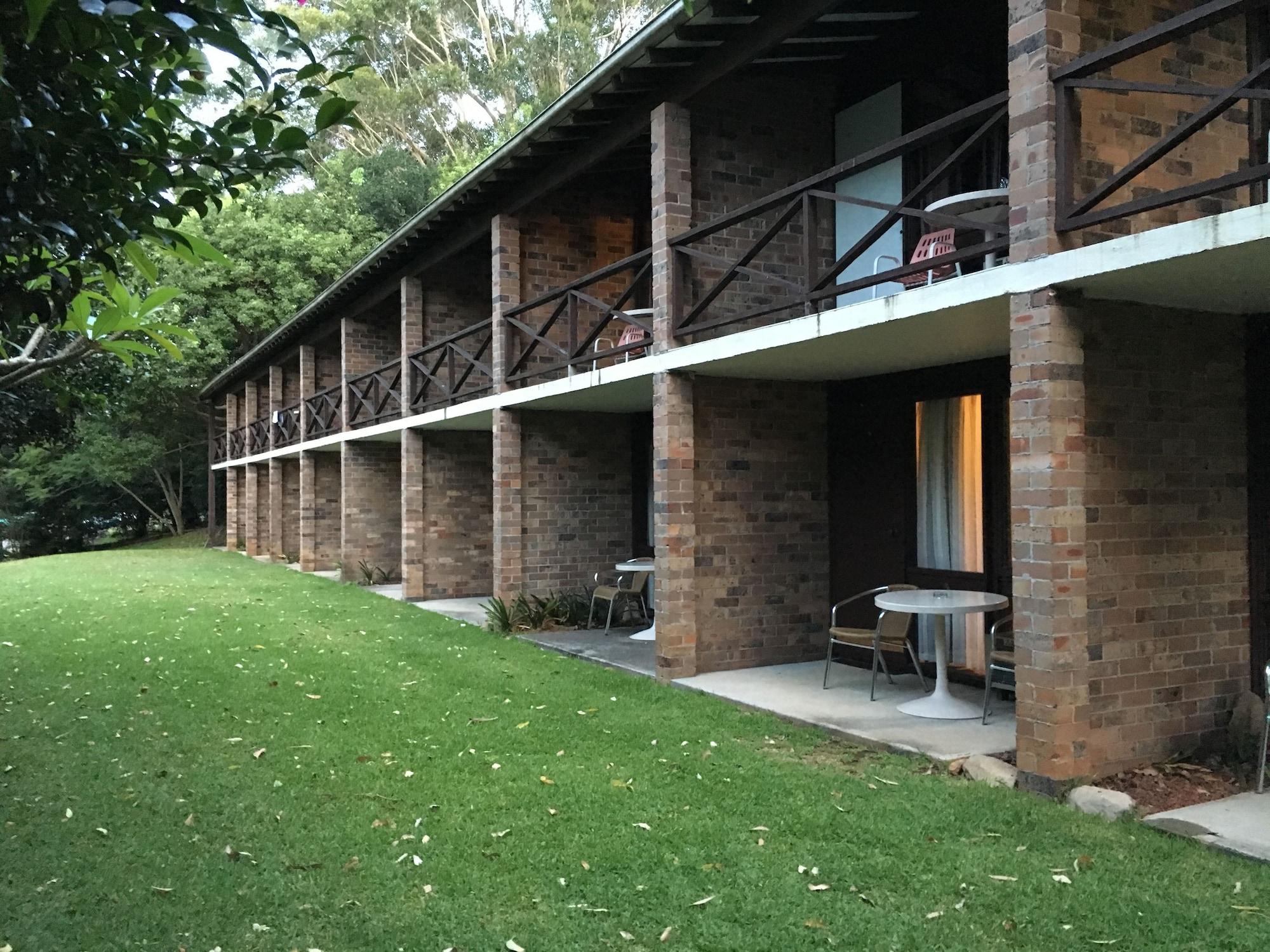 Vista Exterior Avoca Beach Hotel