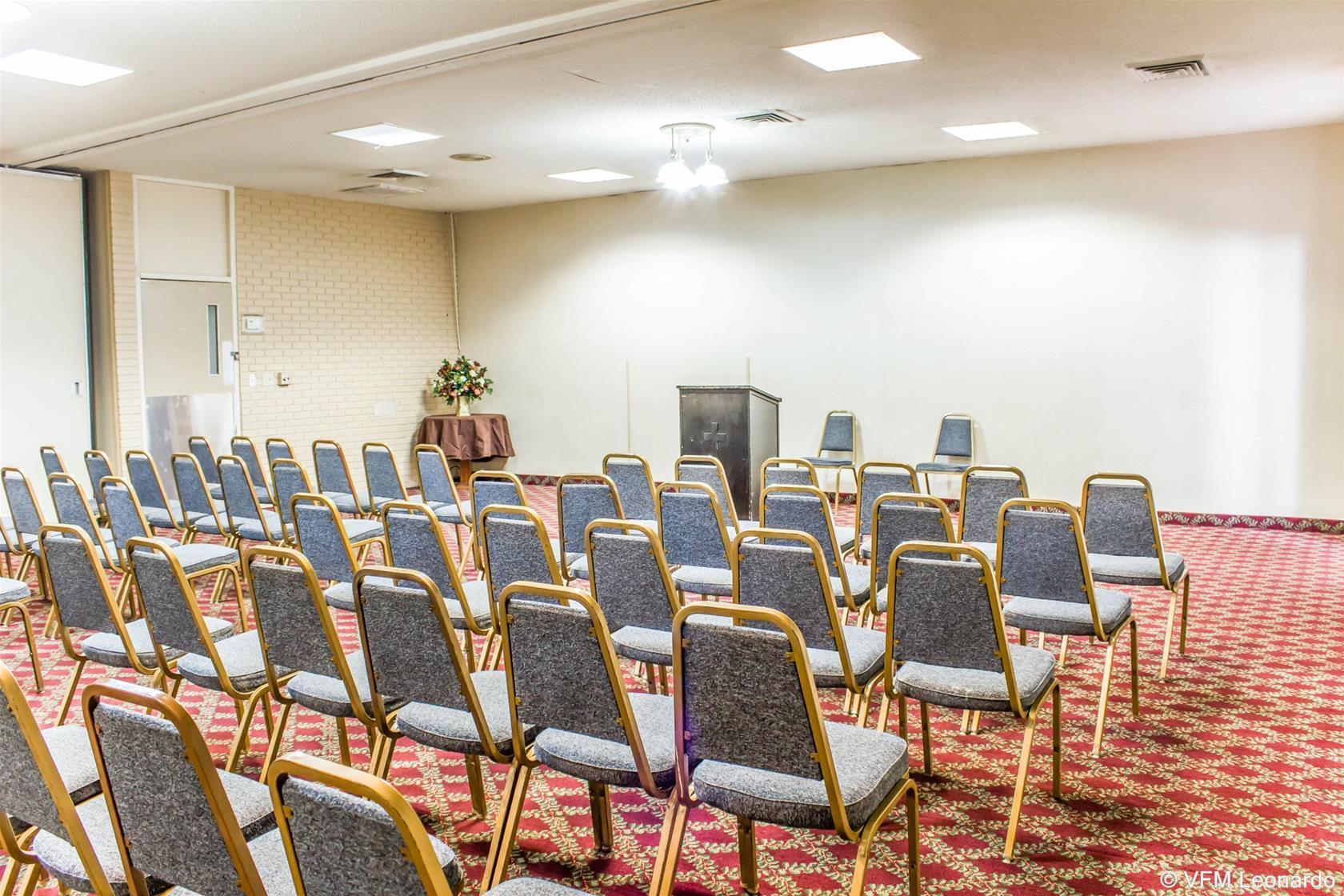 Vista Exterior Econo Lodge & Suites