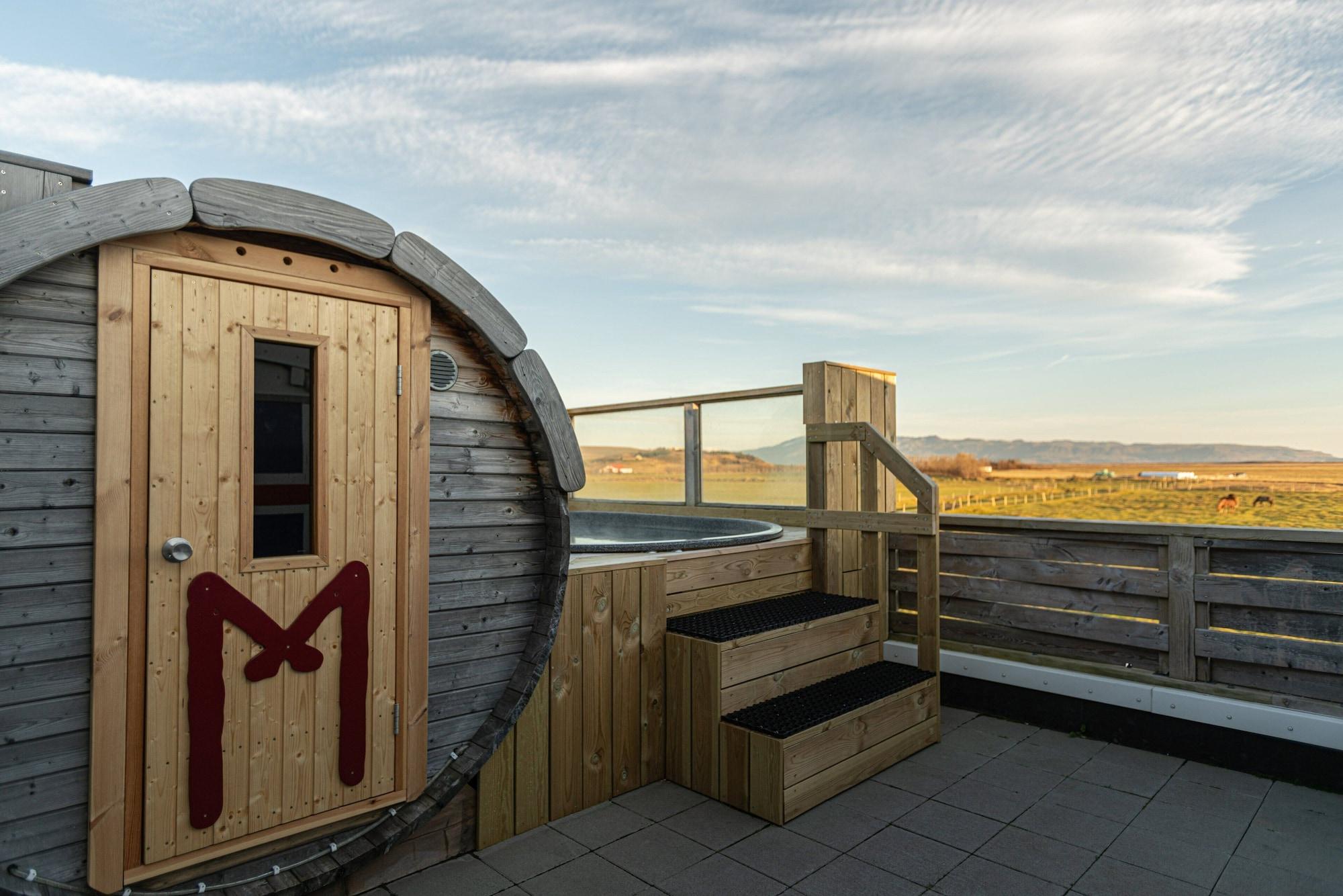 Spa Midgard Base Camp