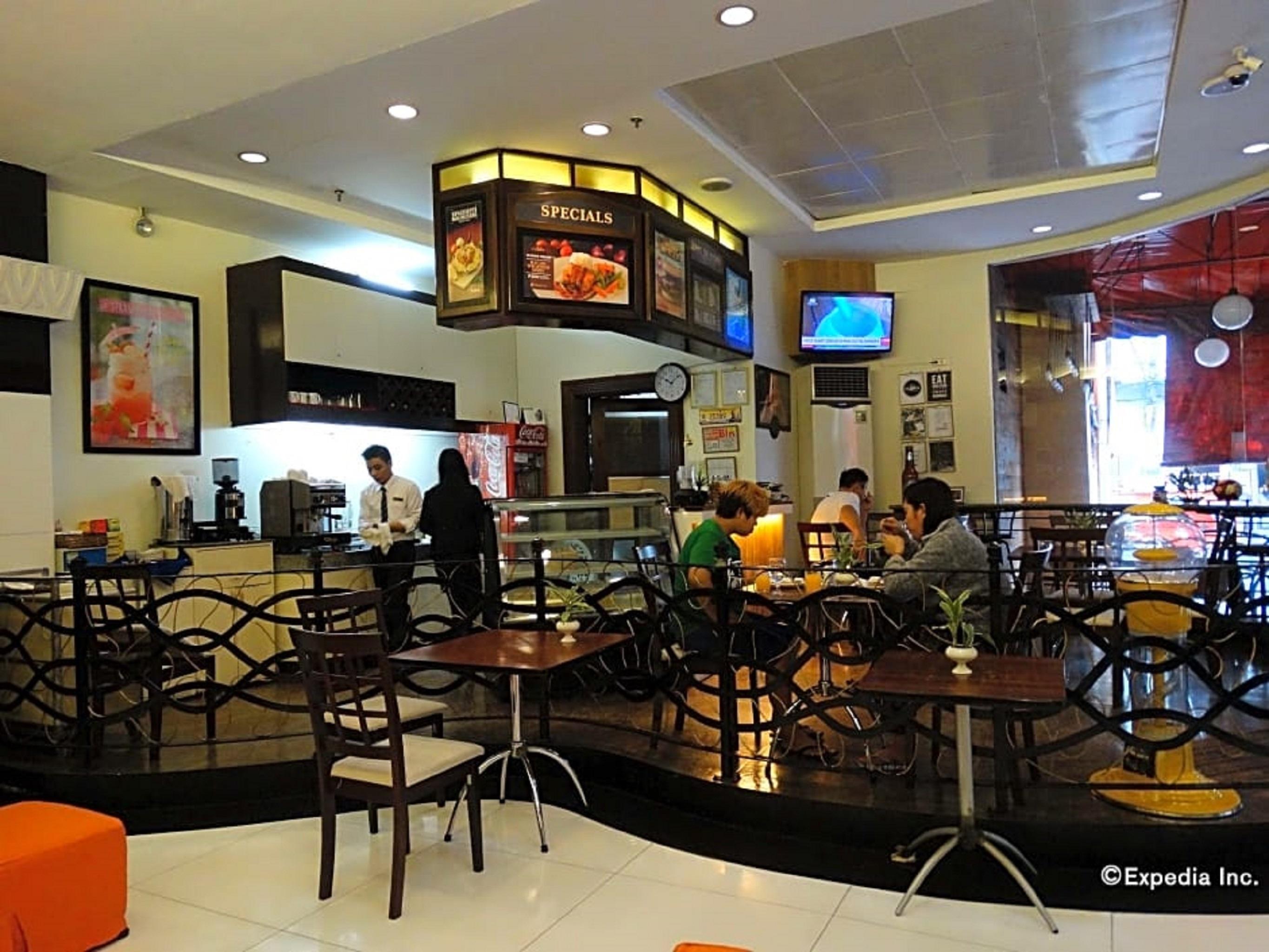 Restaurant Majestic Hotel (formerly Octagon Mansion Hotel)