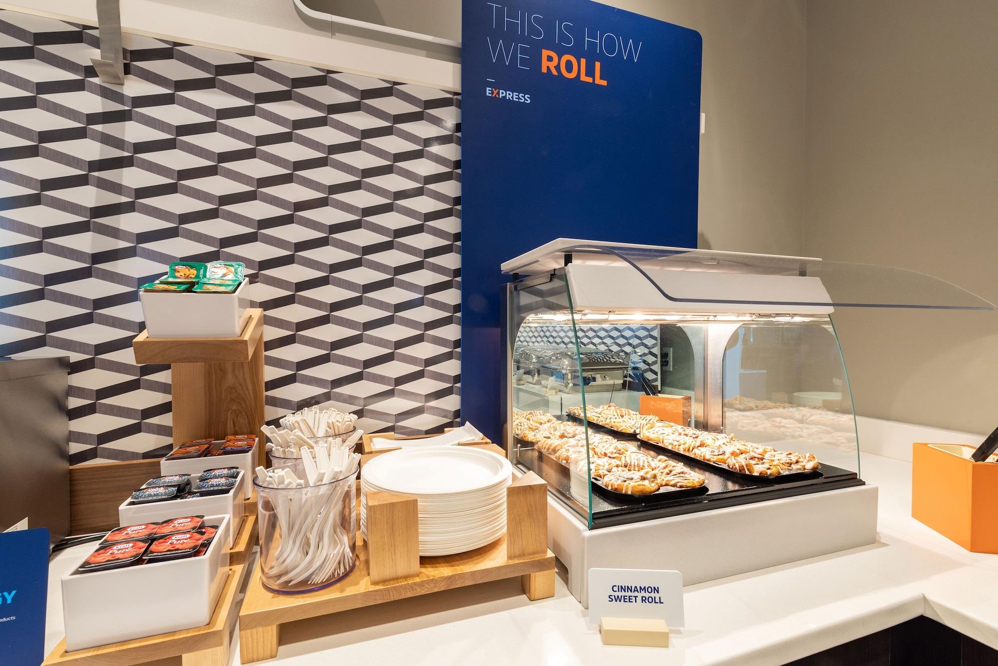 Restaurant Holiday Inn Express & Suites Austin South by IHG