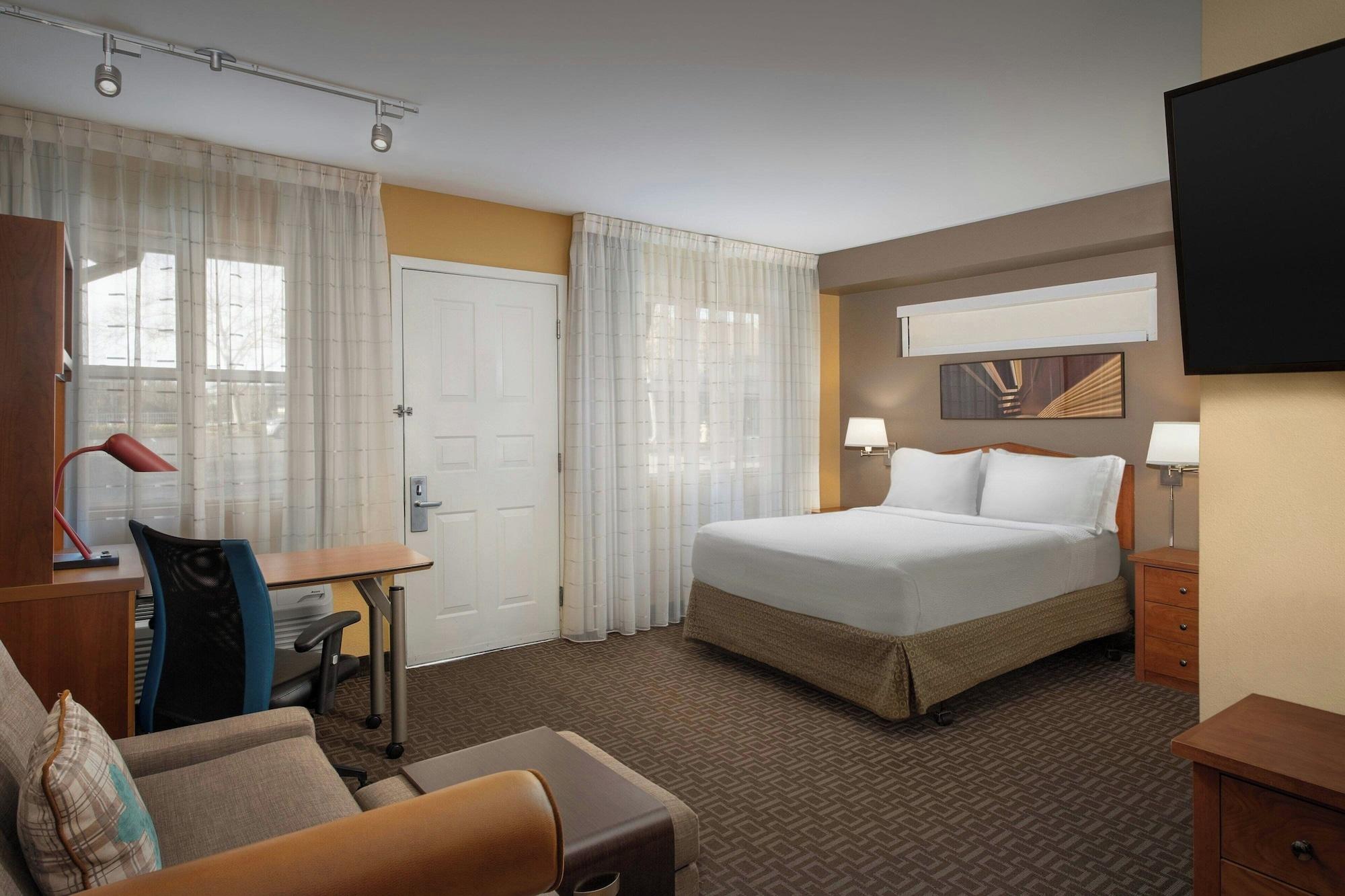 Habitación TownePlace Suites by Marriott Portland Hillsboro