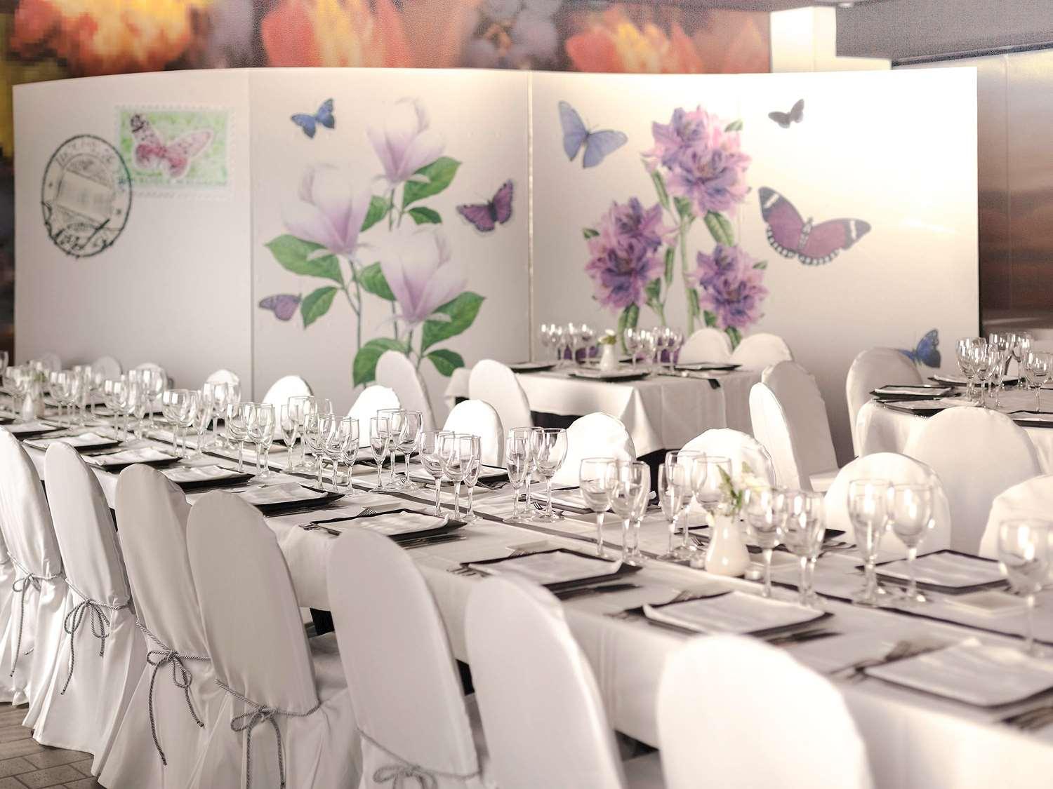 Sala de Reuniones ibis Styles La Rioja Arnedo