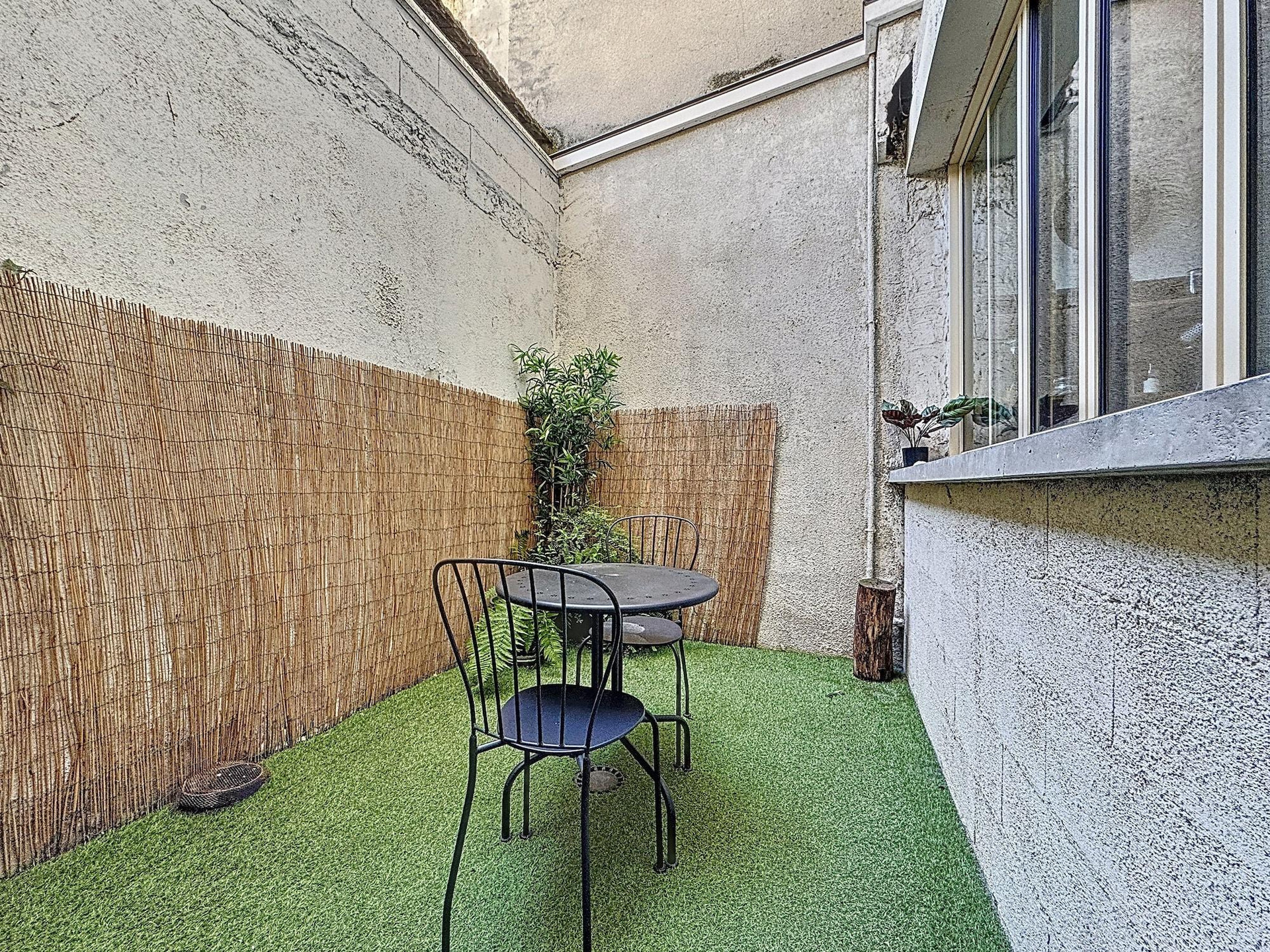 Vista Exterior Sacrés Apparts