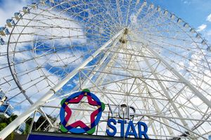 Actividad - Yup Star - La Rueda Gigante más grande de América Latina