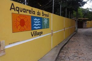 Alojamiento - Aquarela do Brasil Village