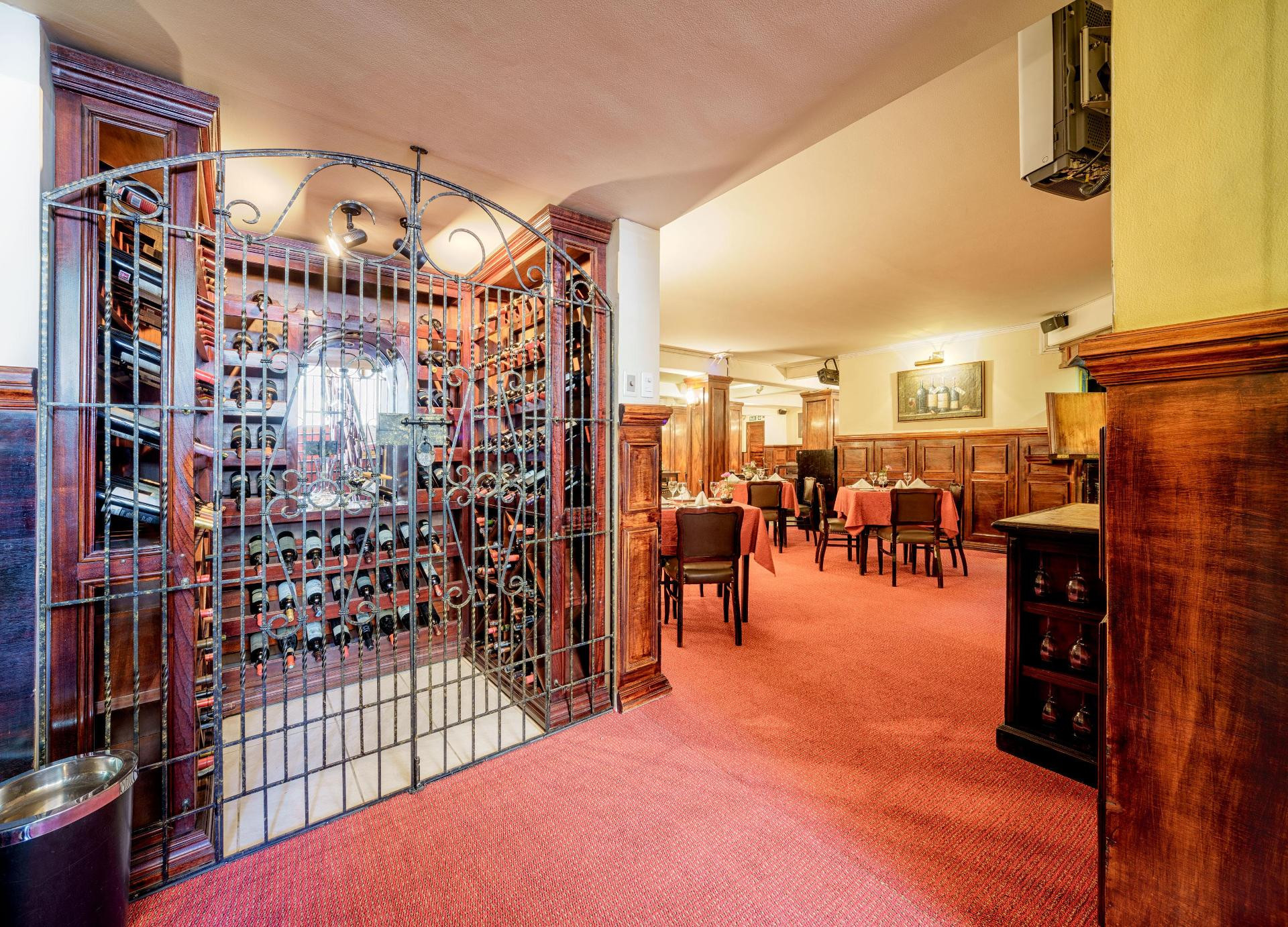 Bar/Salón Ritz Apart Hotel