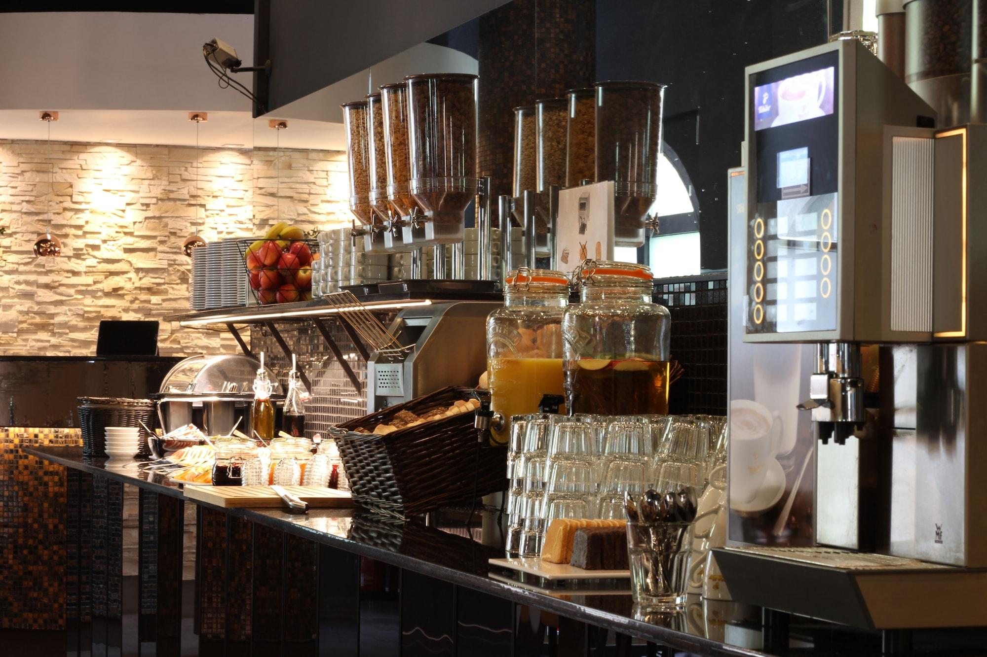 Restaurant Hotel Delta am Potsdamer Platz