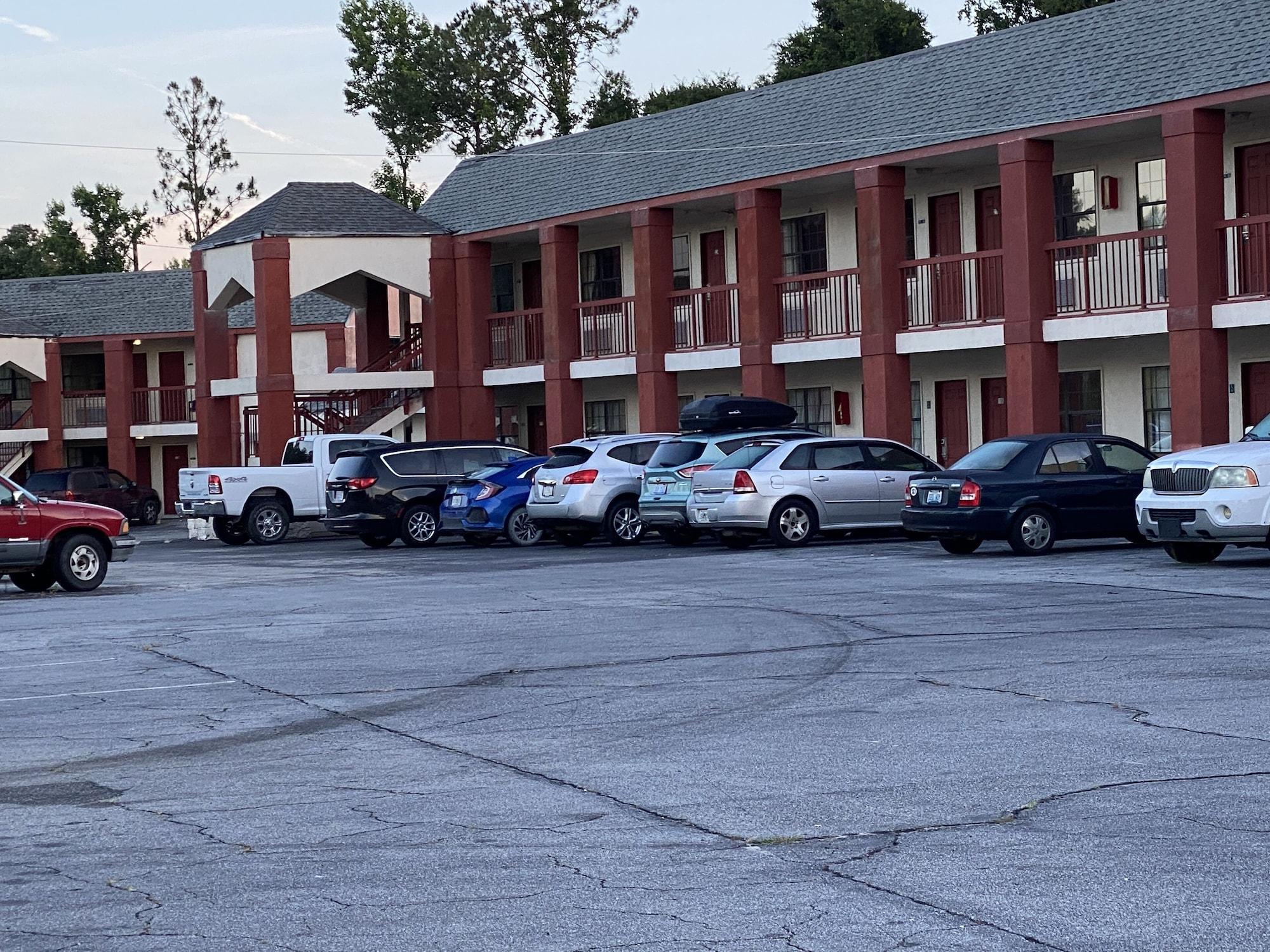 Varios Budget Inn of Jasper